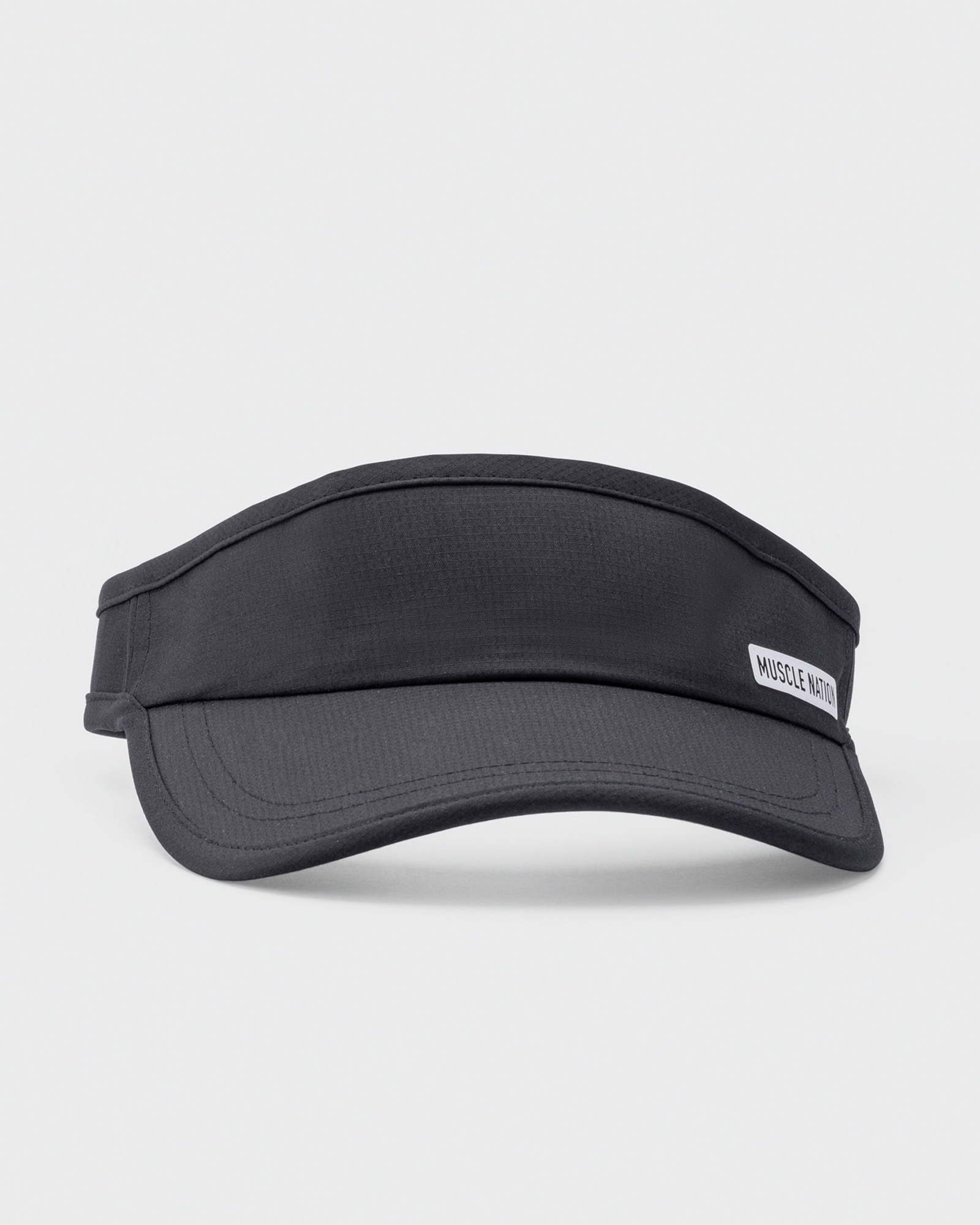 Muscle Nation Active Visor - Black
