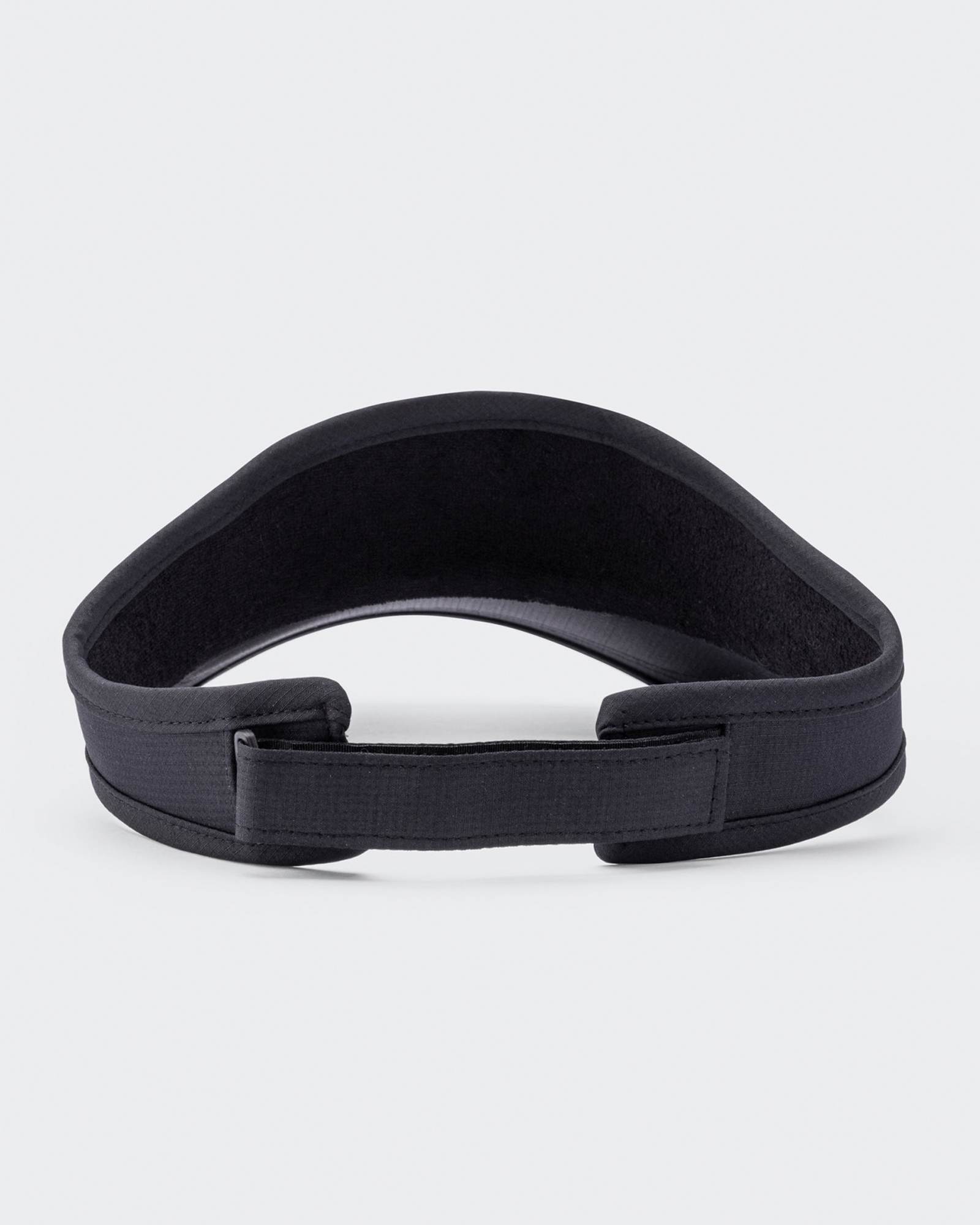 Muscle Nation Active Visor - Black
