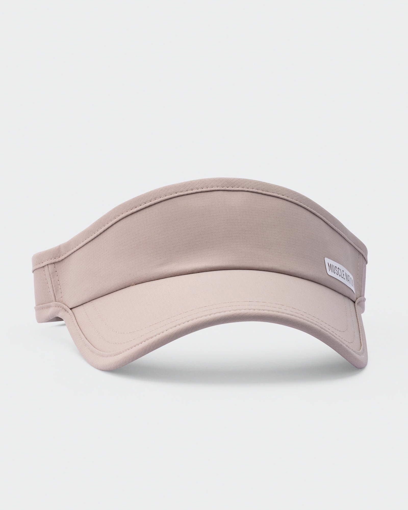 Muscle Nation Active Visor - Stone