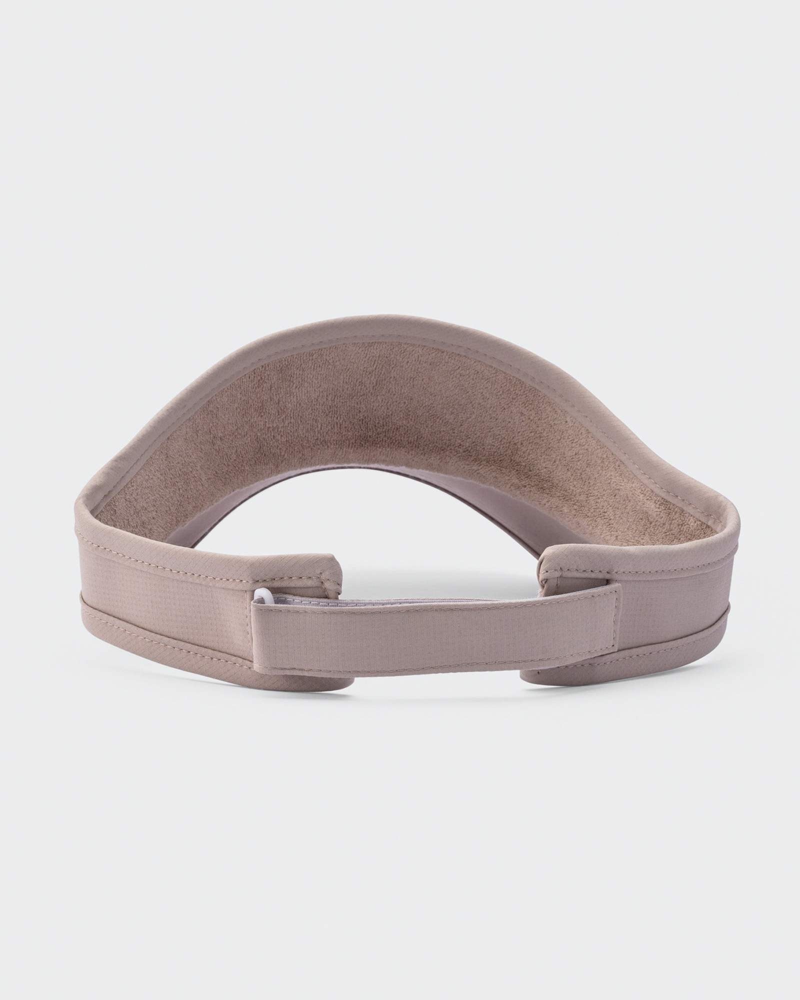 Muscle Nation Active Visor - Stone