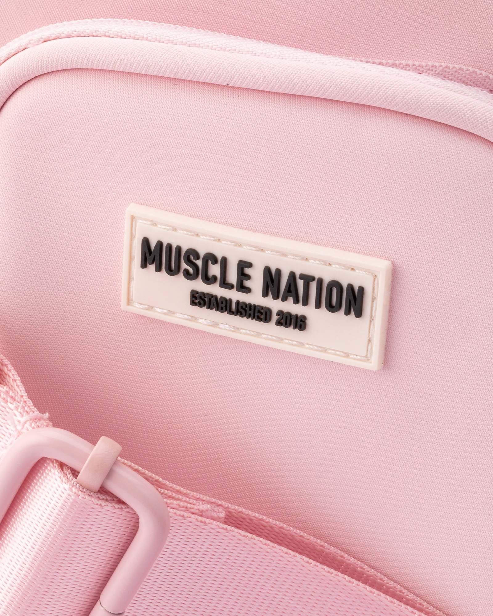 MN Mini Cross Body Bag - Pale Pink