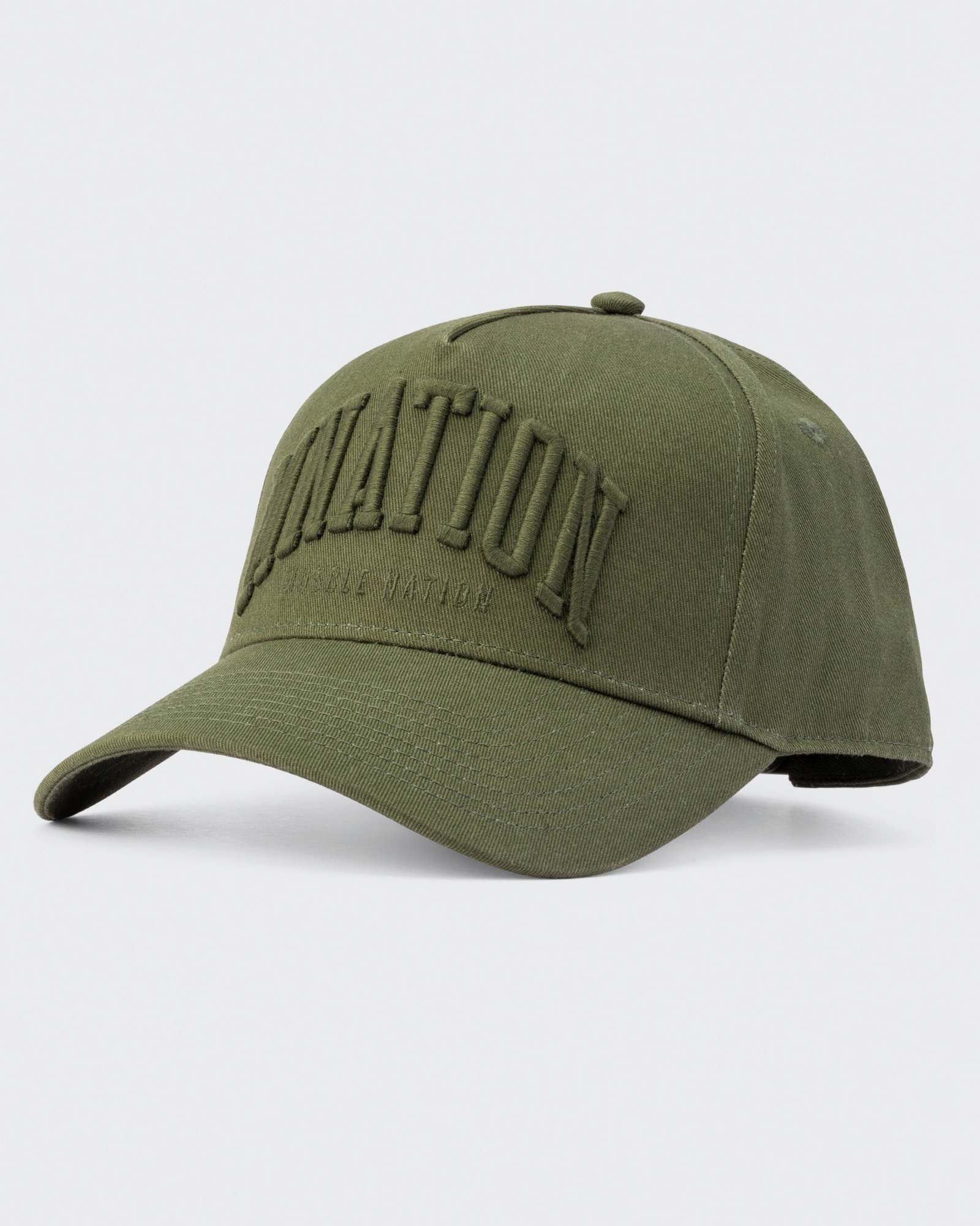 MN A-Frame Hat - Khaki