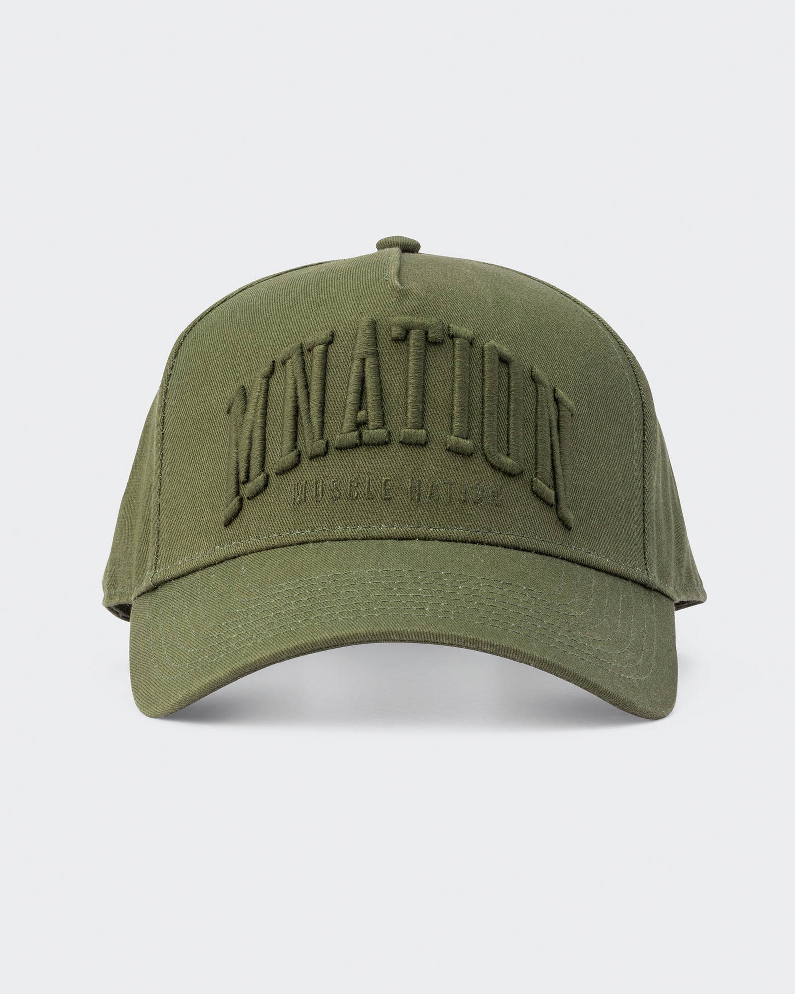 MN A-Frame Hat - Khaki