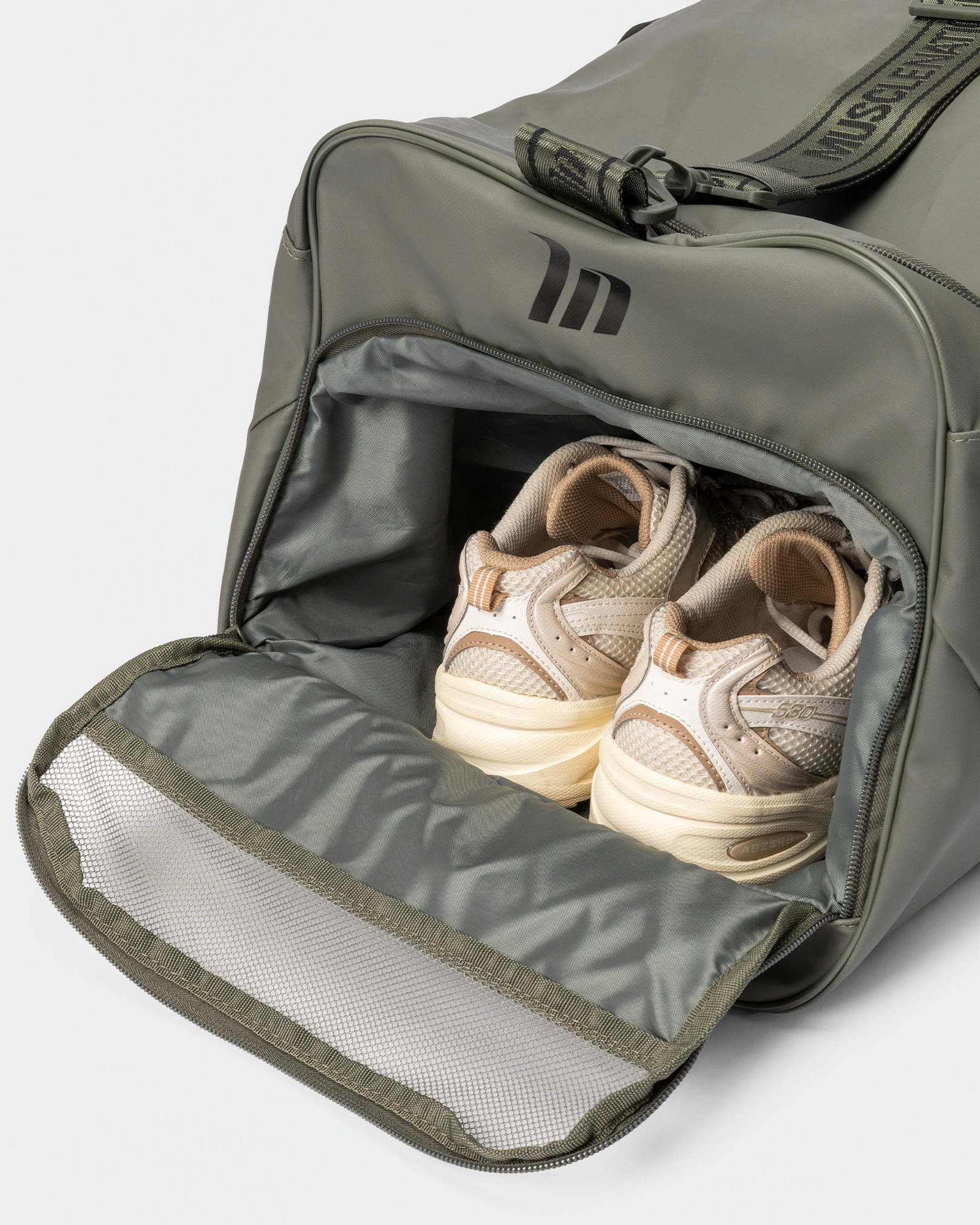 Duffle Bag - Khaki