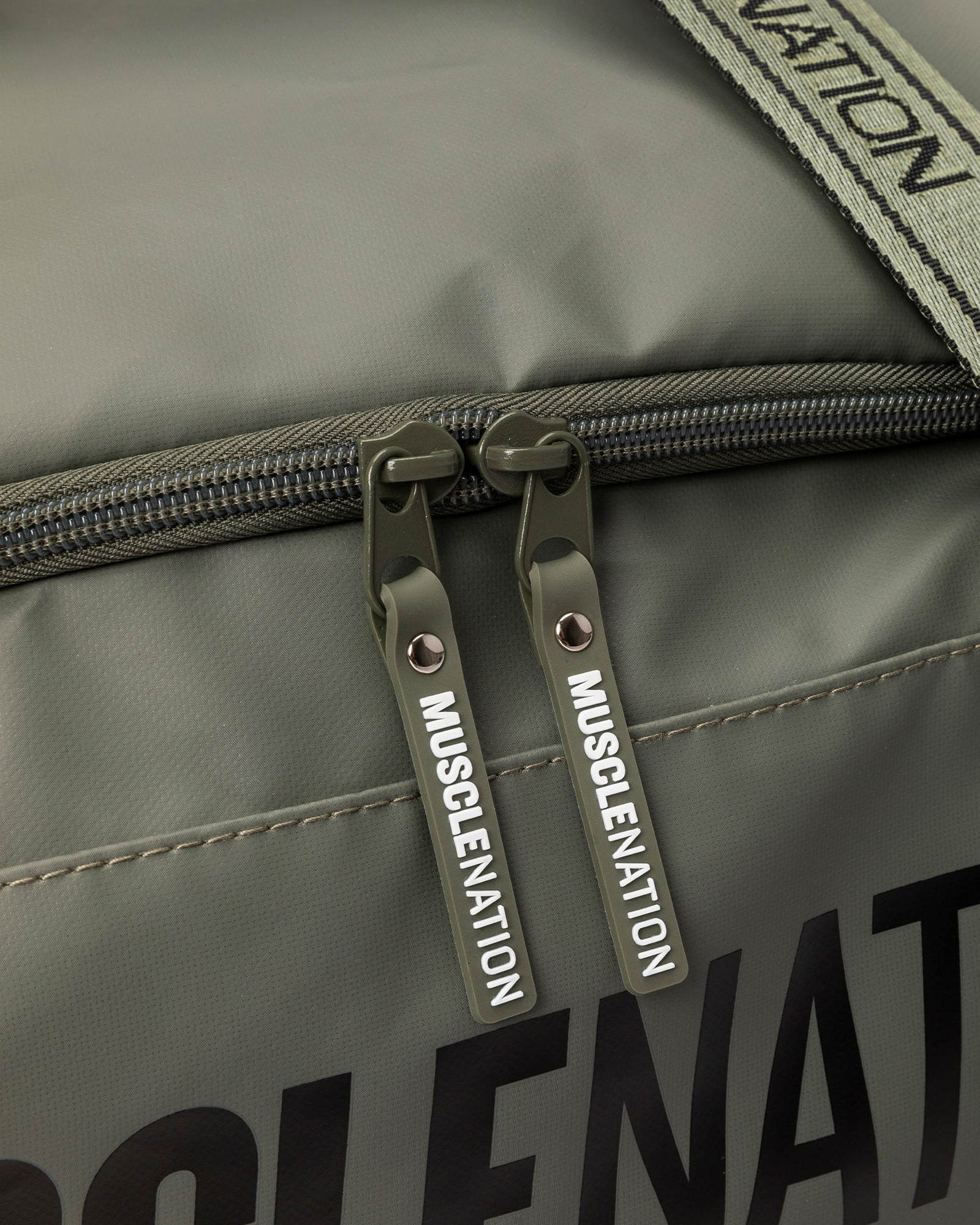 Duffle Bag - Khaki