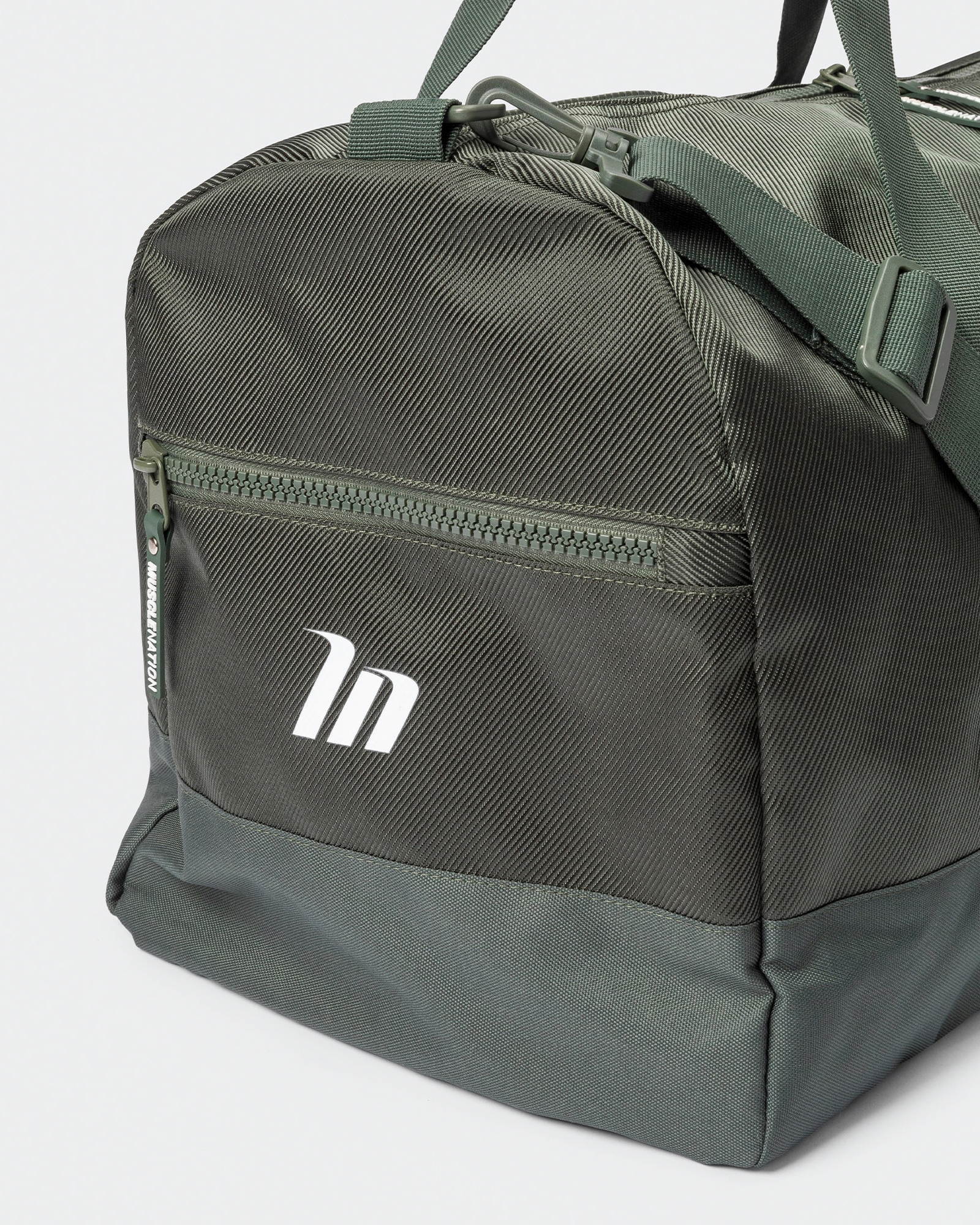Overnight Bag - Khaki