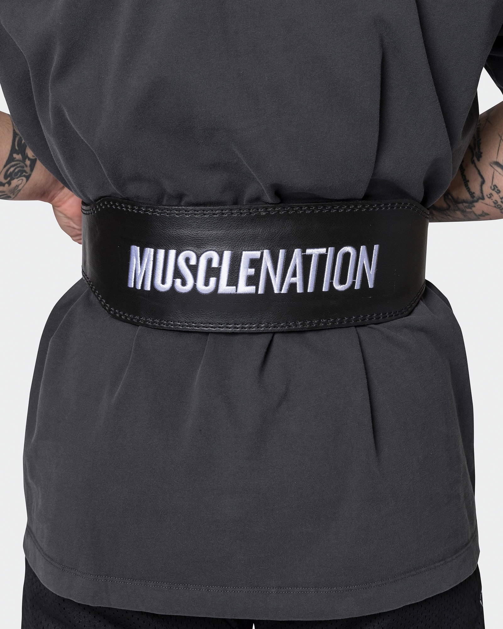 Lifting Belt - Black