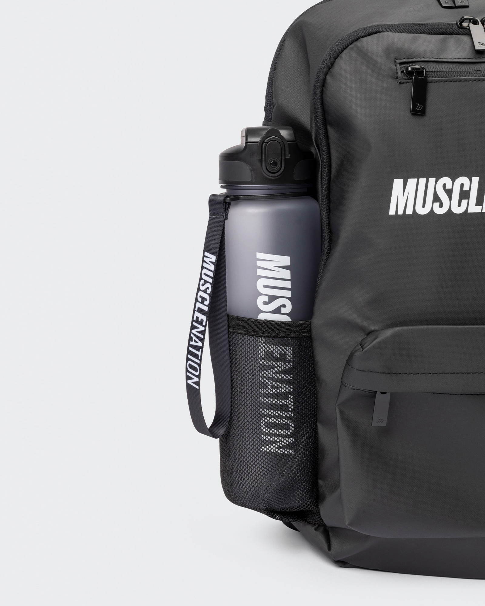 Backpack - Black