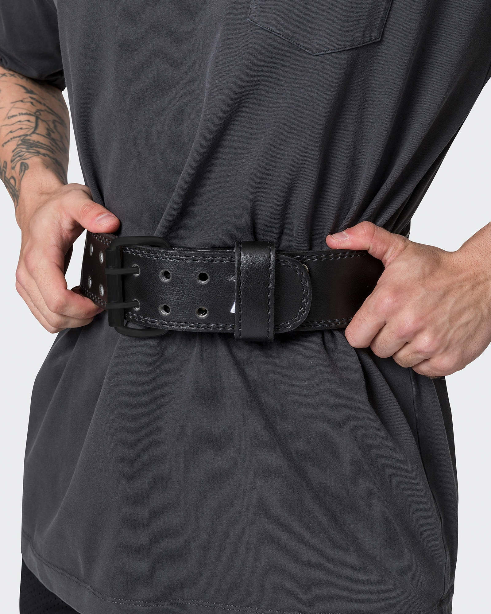 Lifting Belt - Black