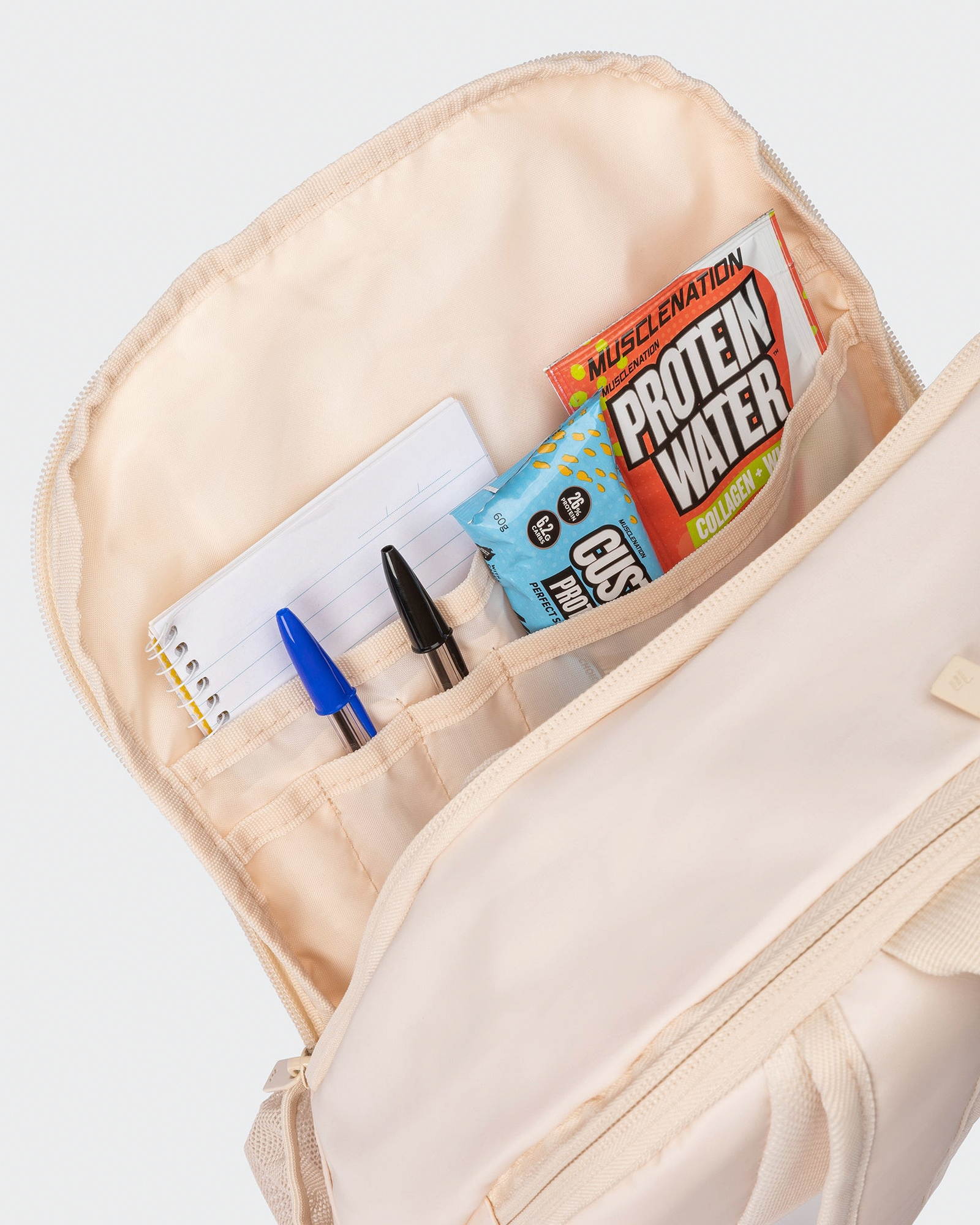 Backpack - Travertine