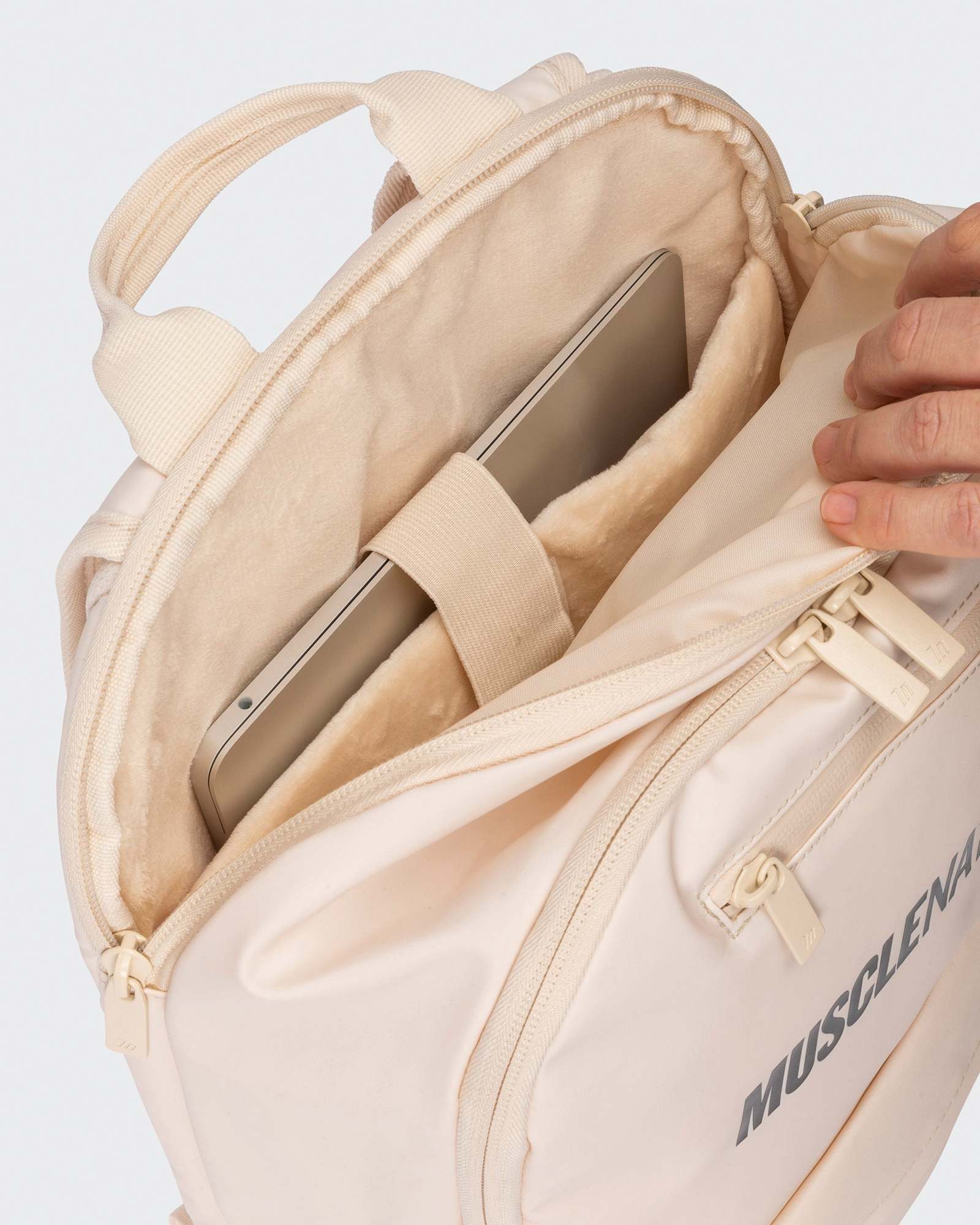 Backpack - Travertine