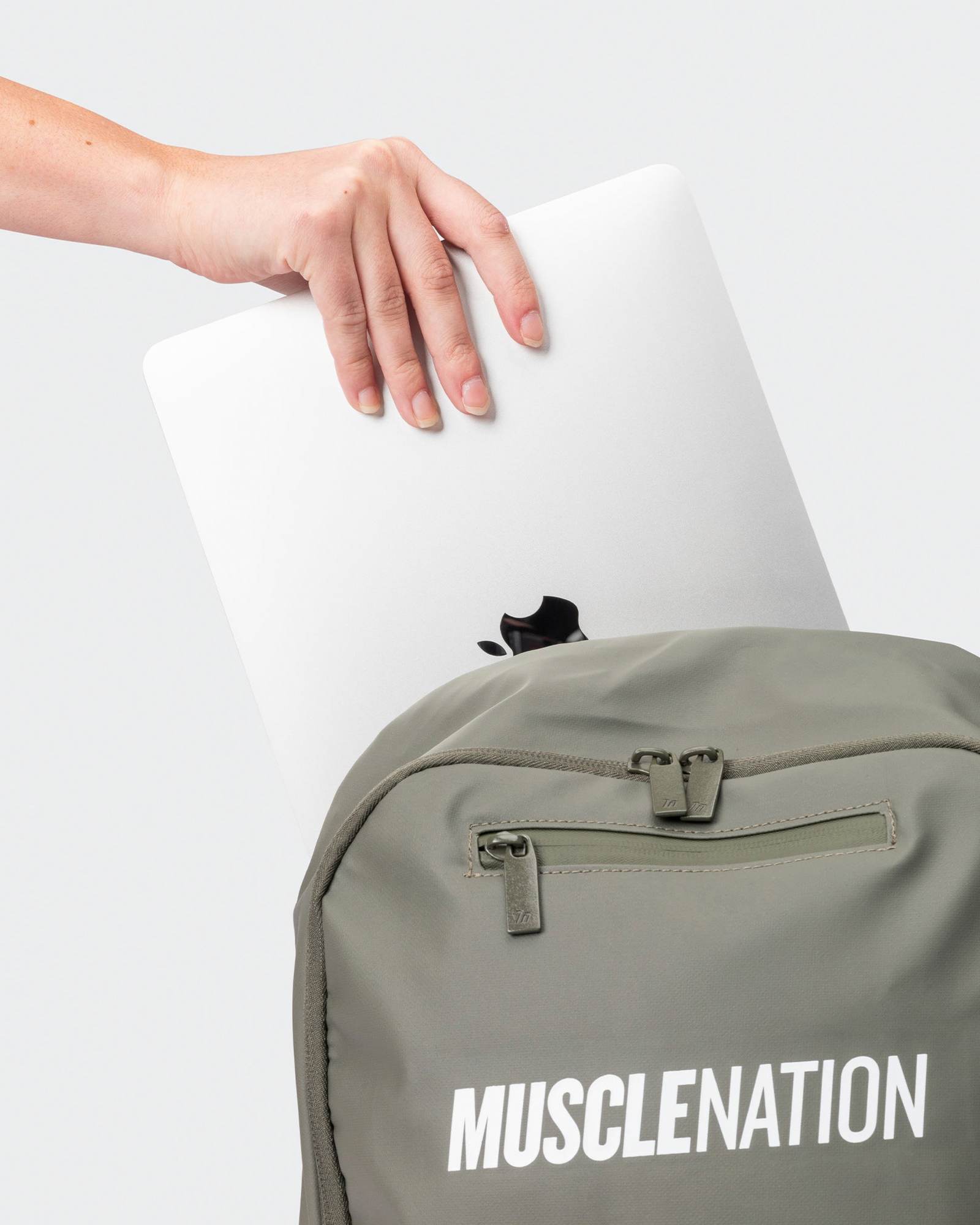 Backpack - Boa Green