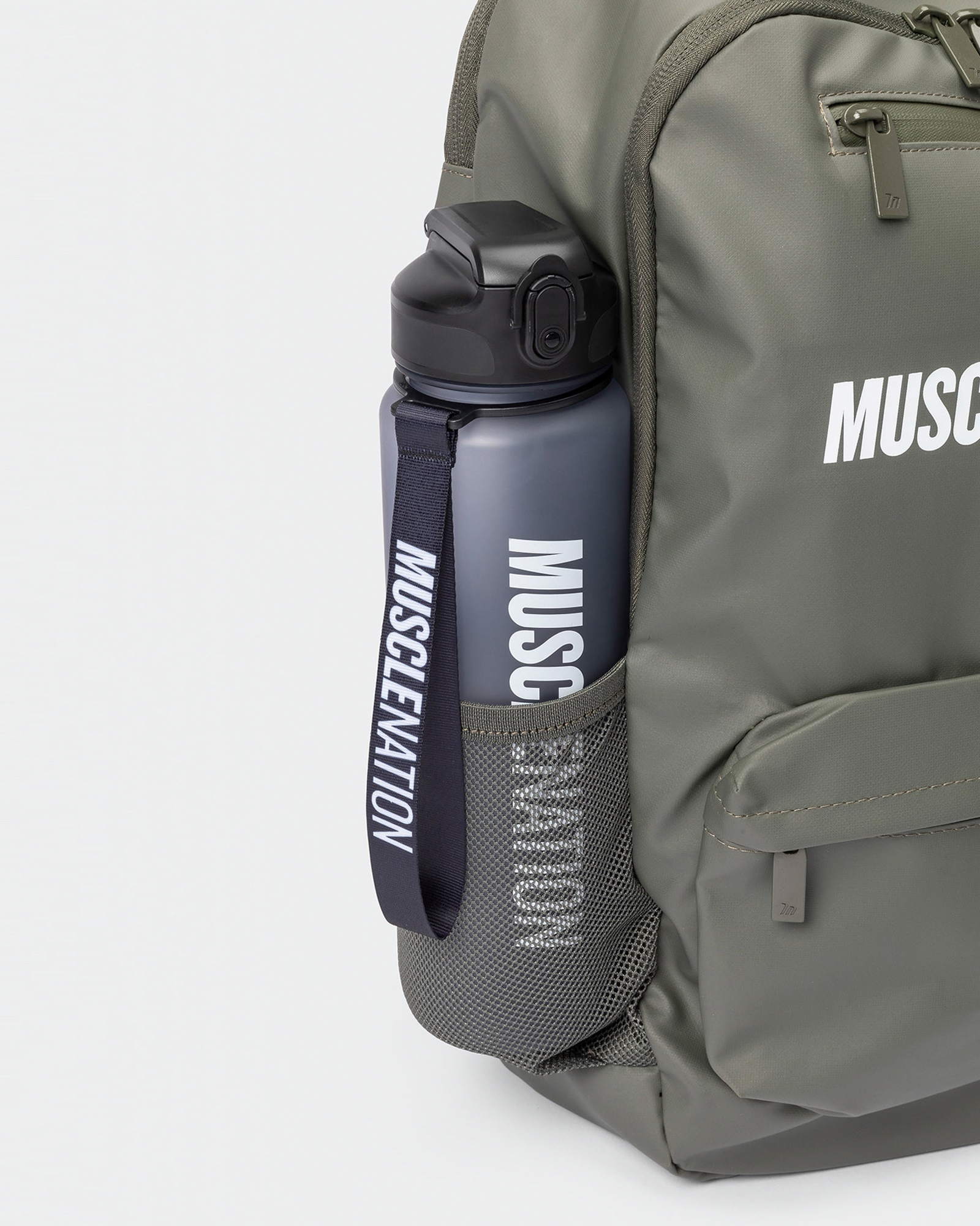 Backpack - Boa Green