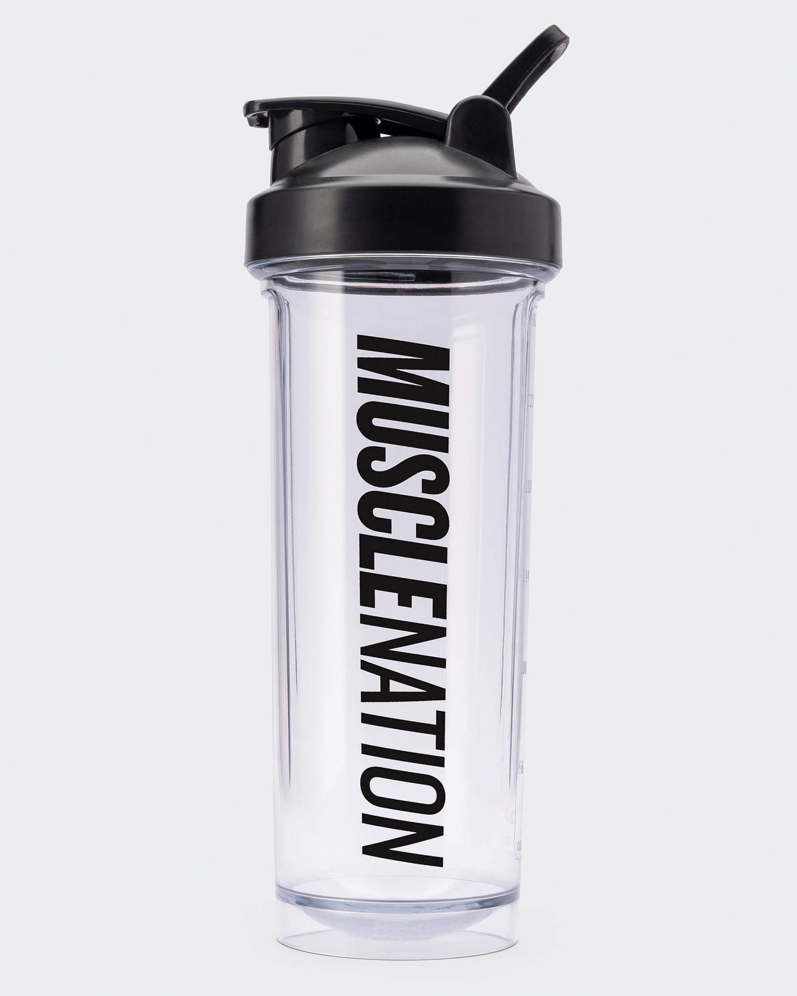 700ml Clear Shaker