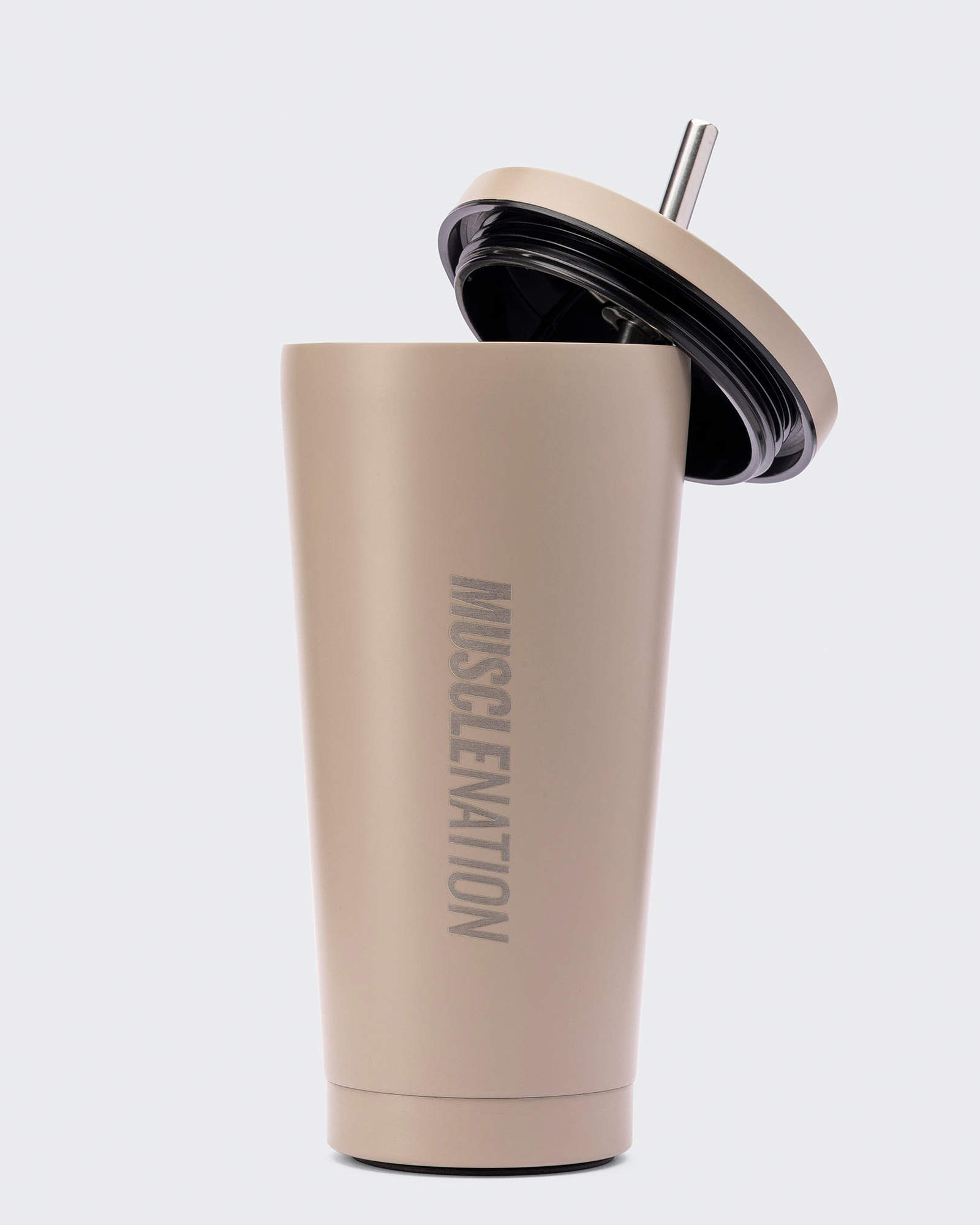 Stainless Steel Cup - Stone