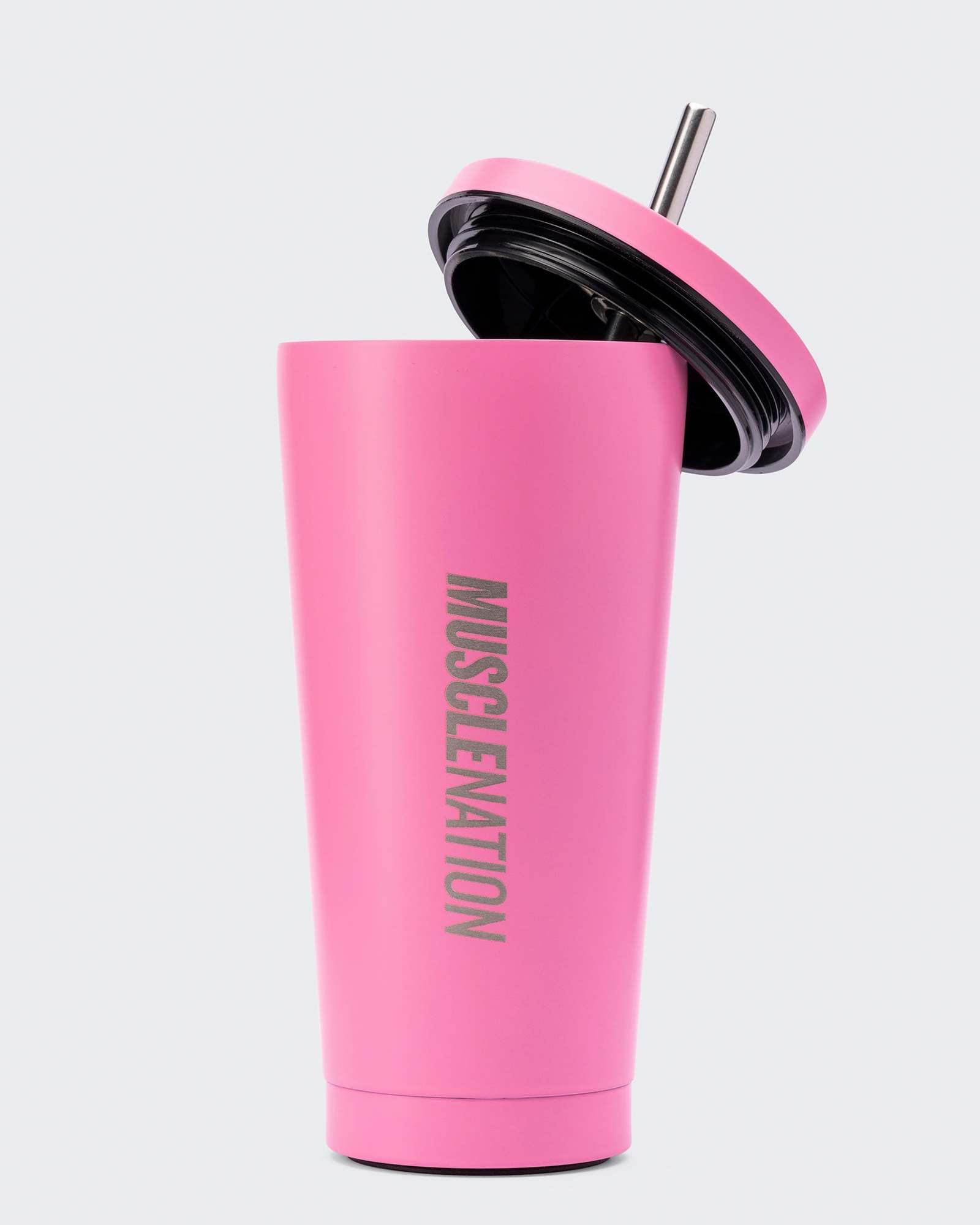 Stainless Steel Cup - Hollywood Pink