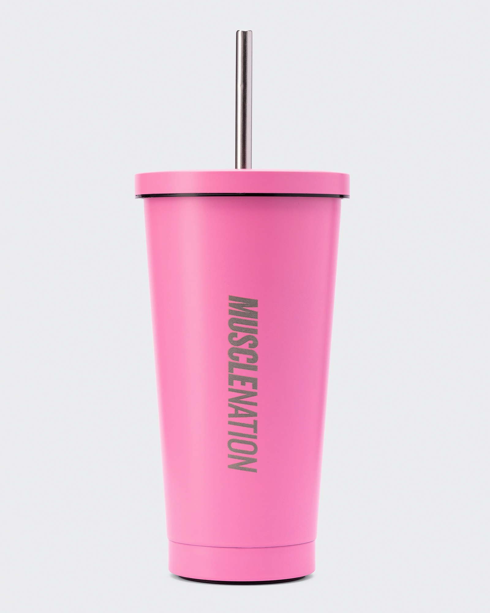 Stainless Steel Cup - Hollywood Pink
