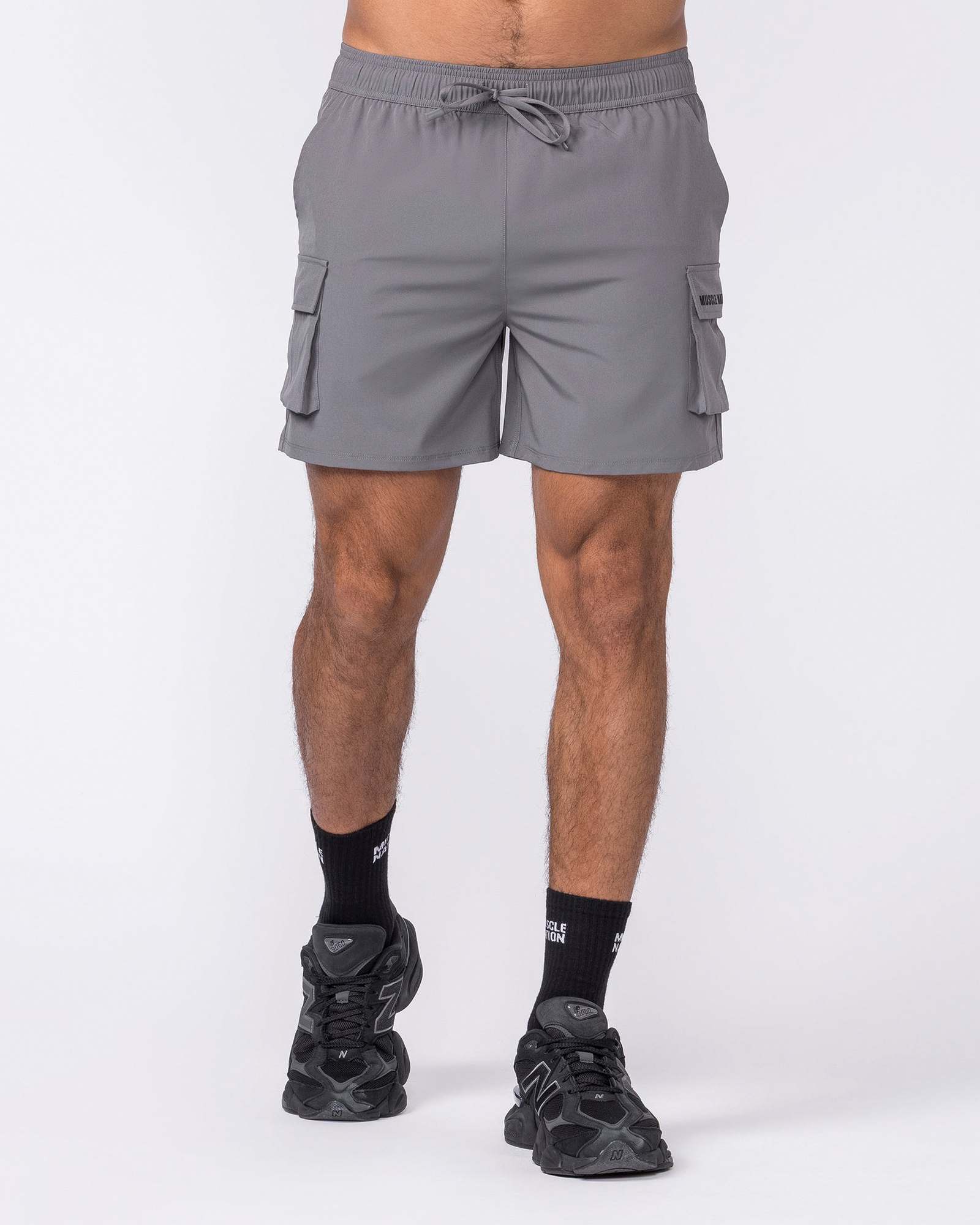 Active Cargo 5" Shorts - Tornado