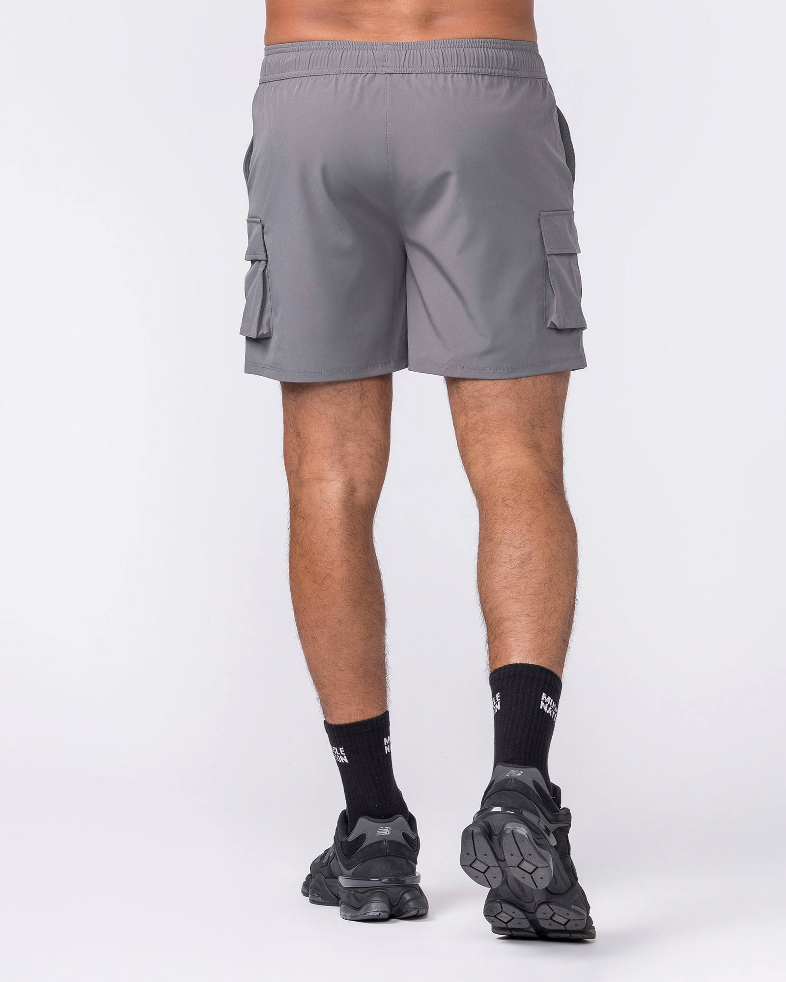 Active Cargo 5" Shorts - Tornado