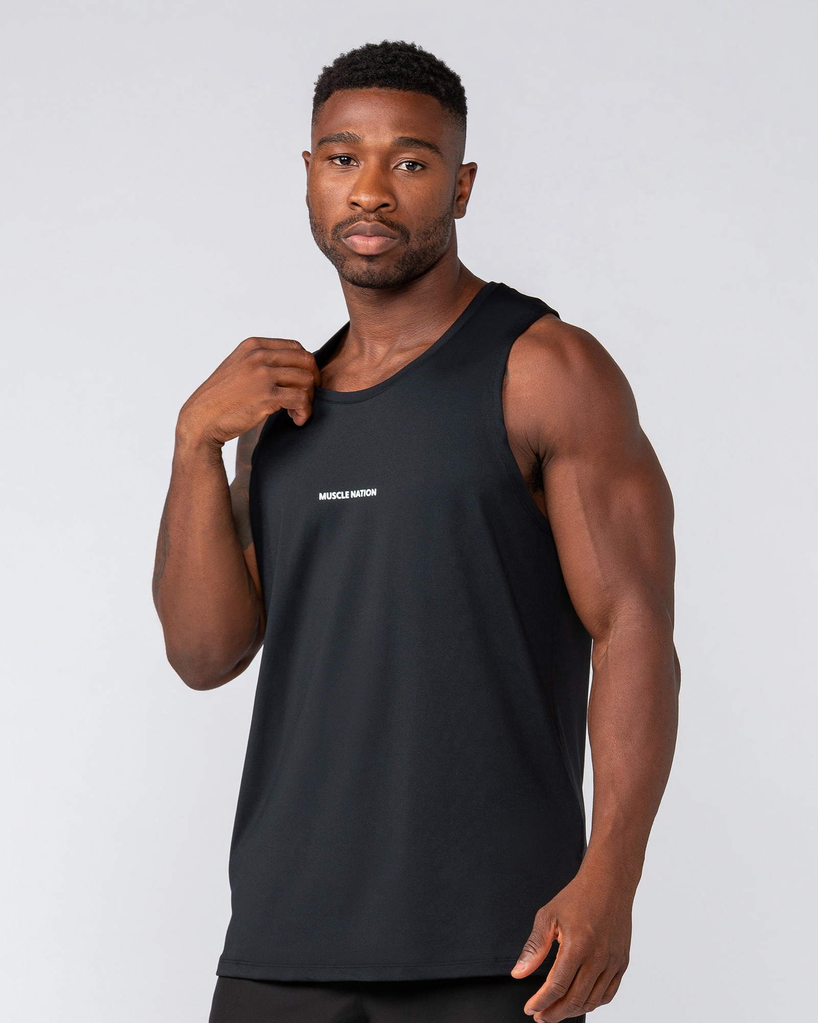 Active Training Tank - Black