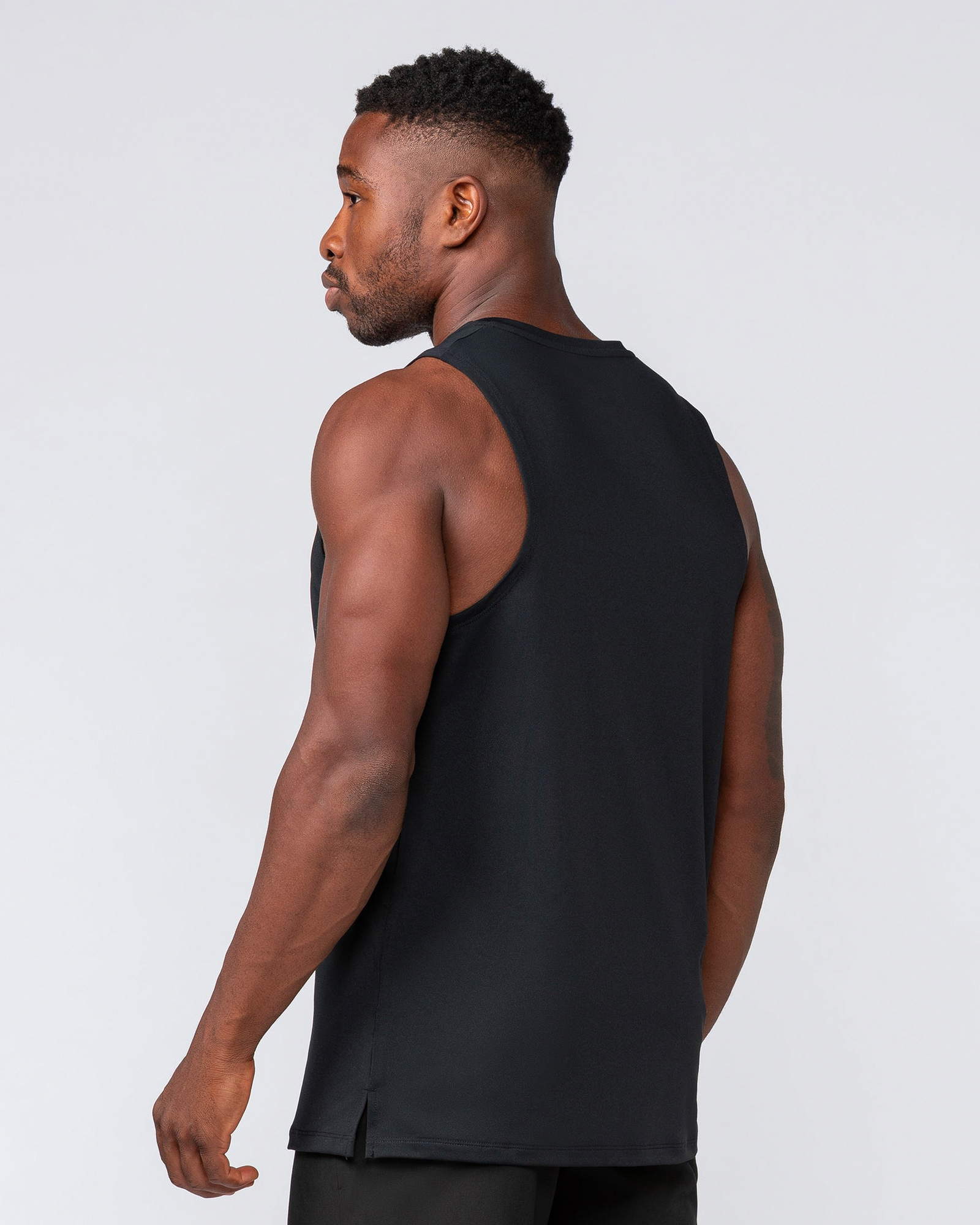 Active Training Tank - Black