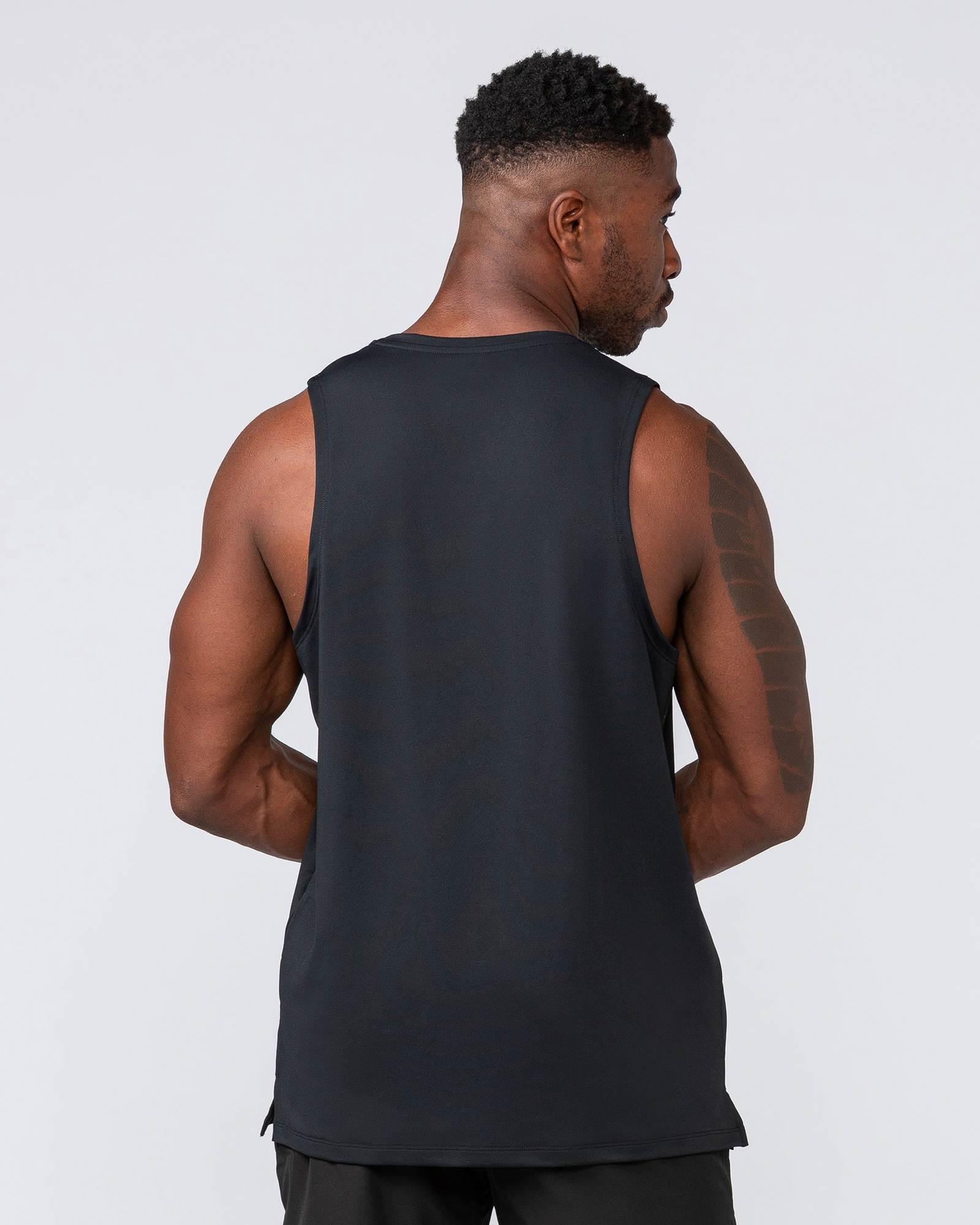 Active Training Tank - Black