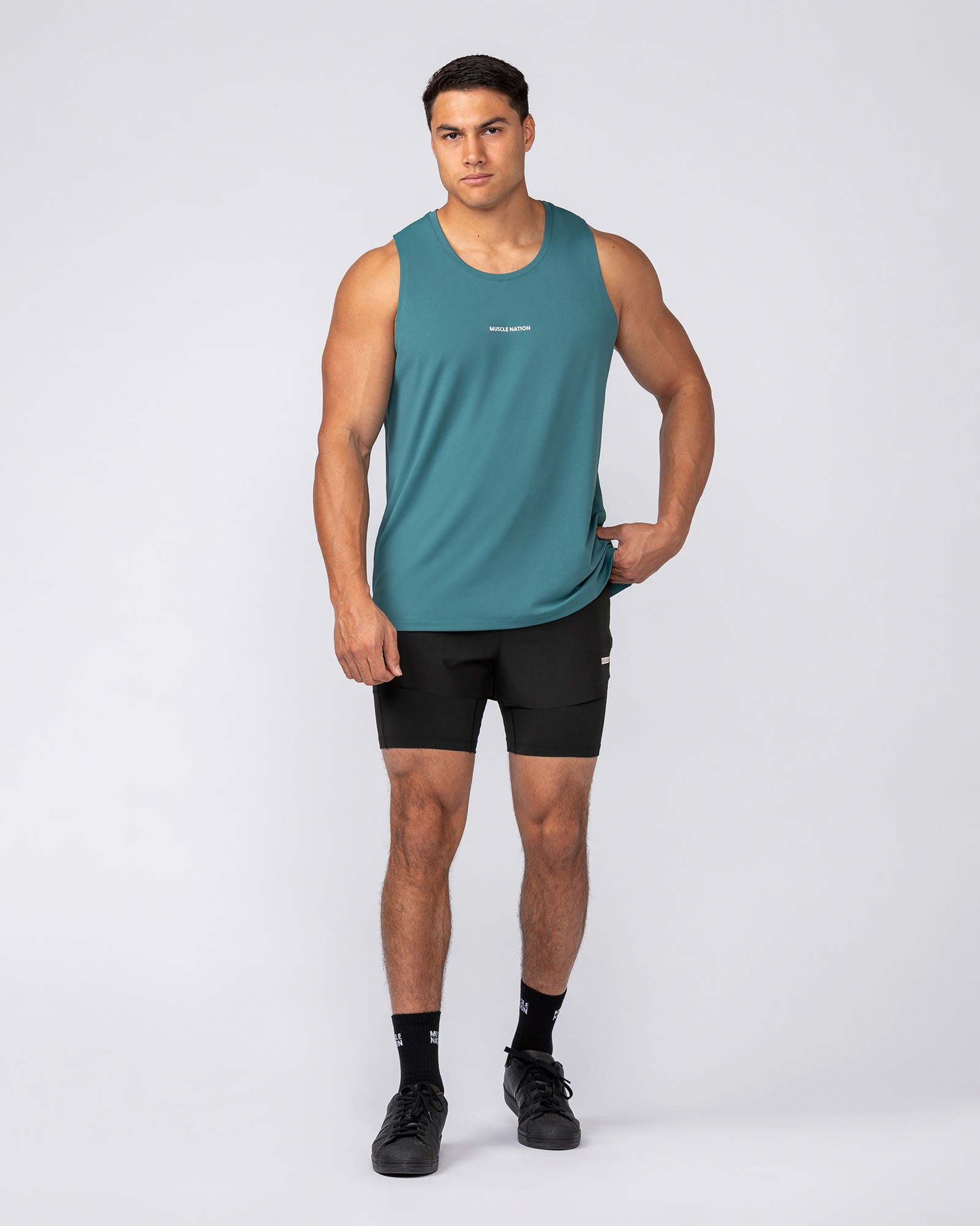 Active Training Tank - Shark