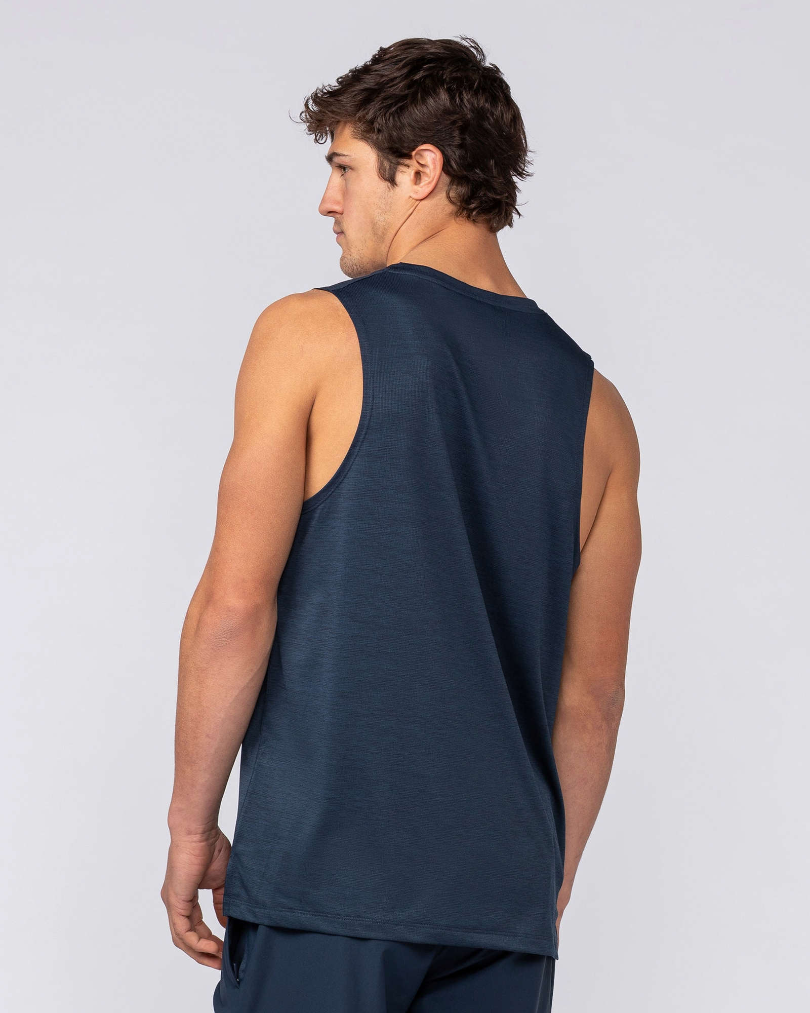 Aero Active Tank - Navy