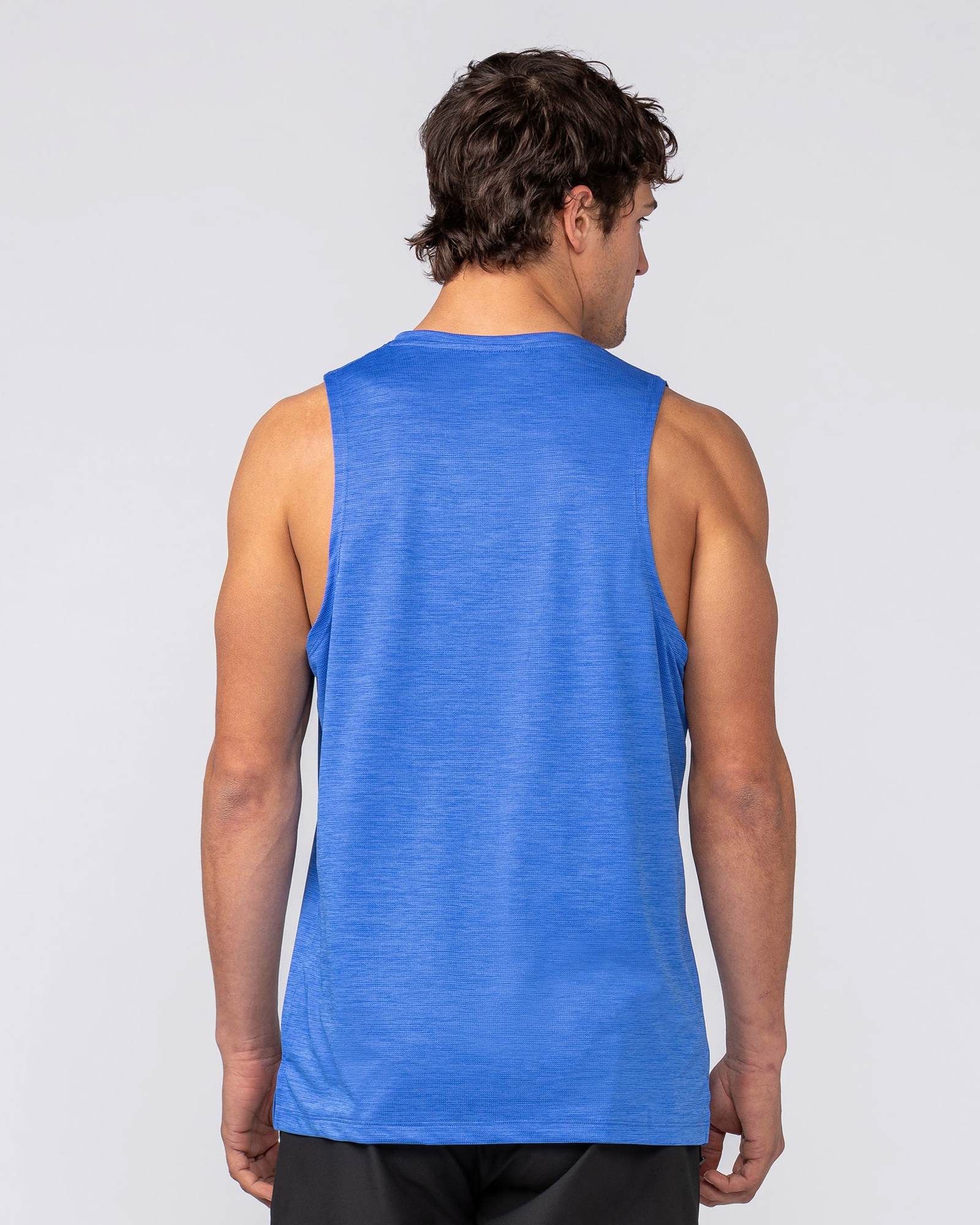 Aero Active Tank - Power Blue