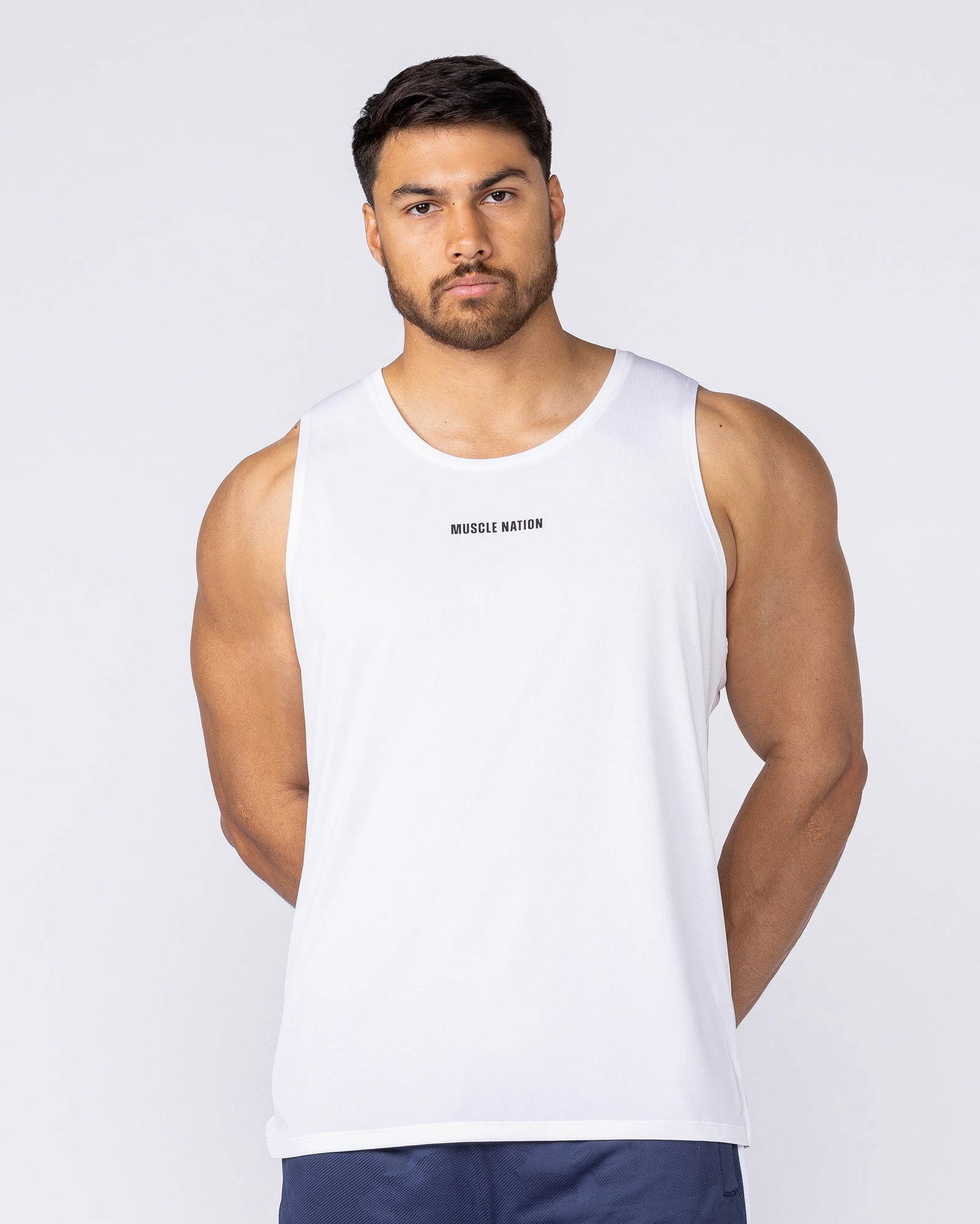 Aero Active Tank - White