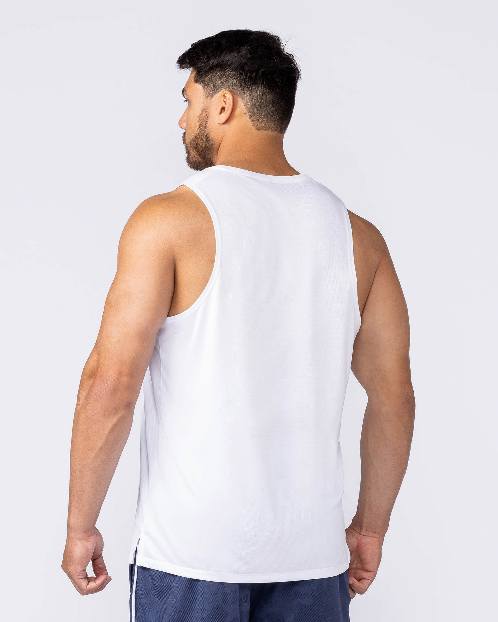 Aero Active Tank - White