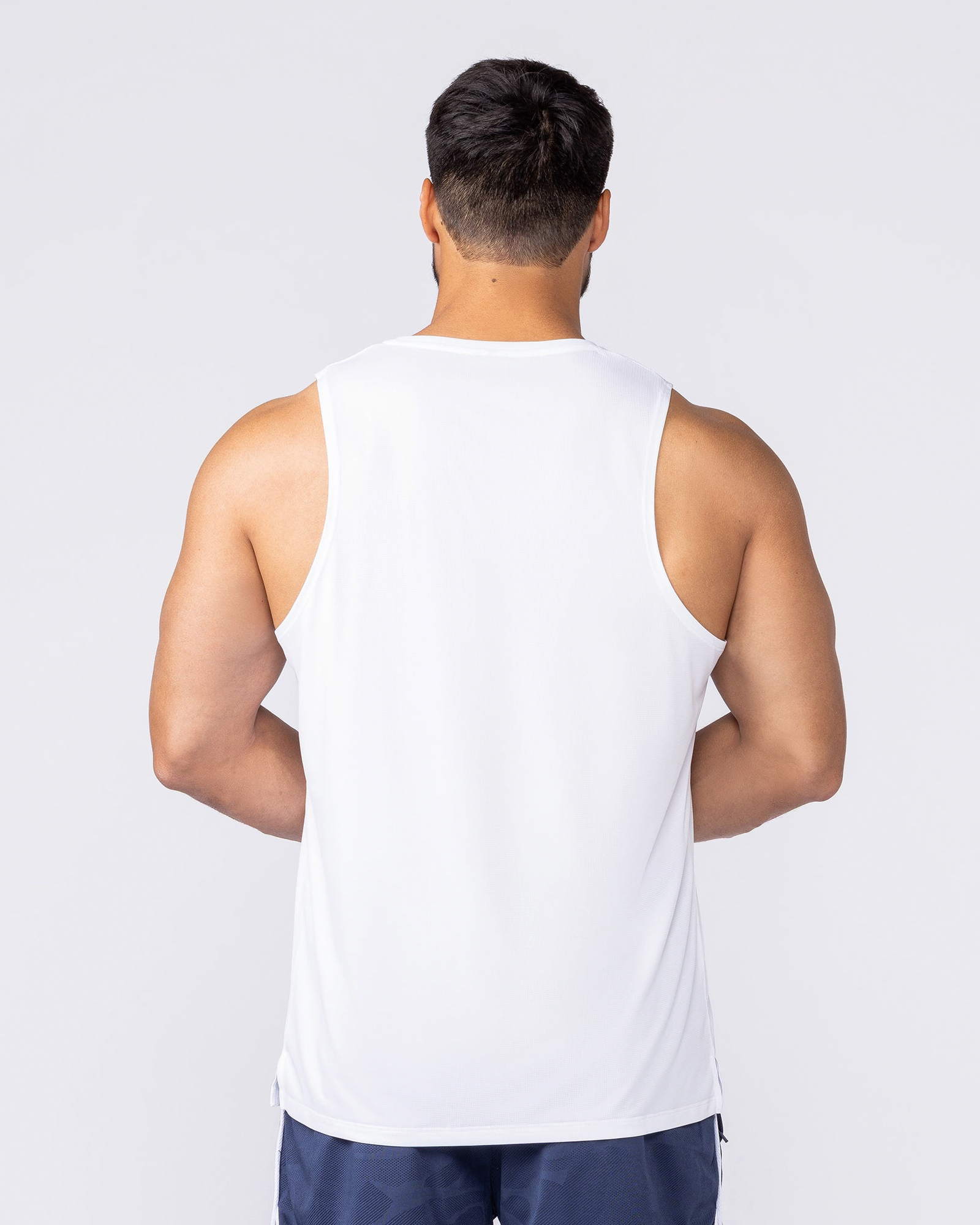 Aero Active Tank - White