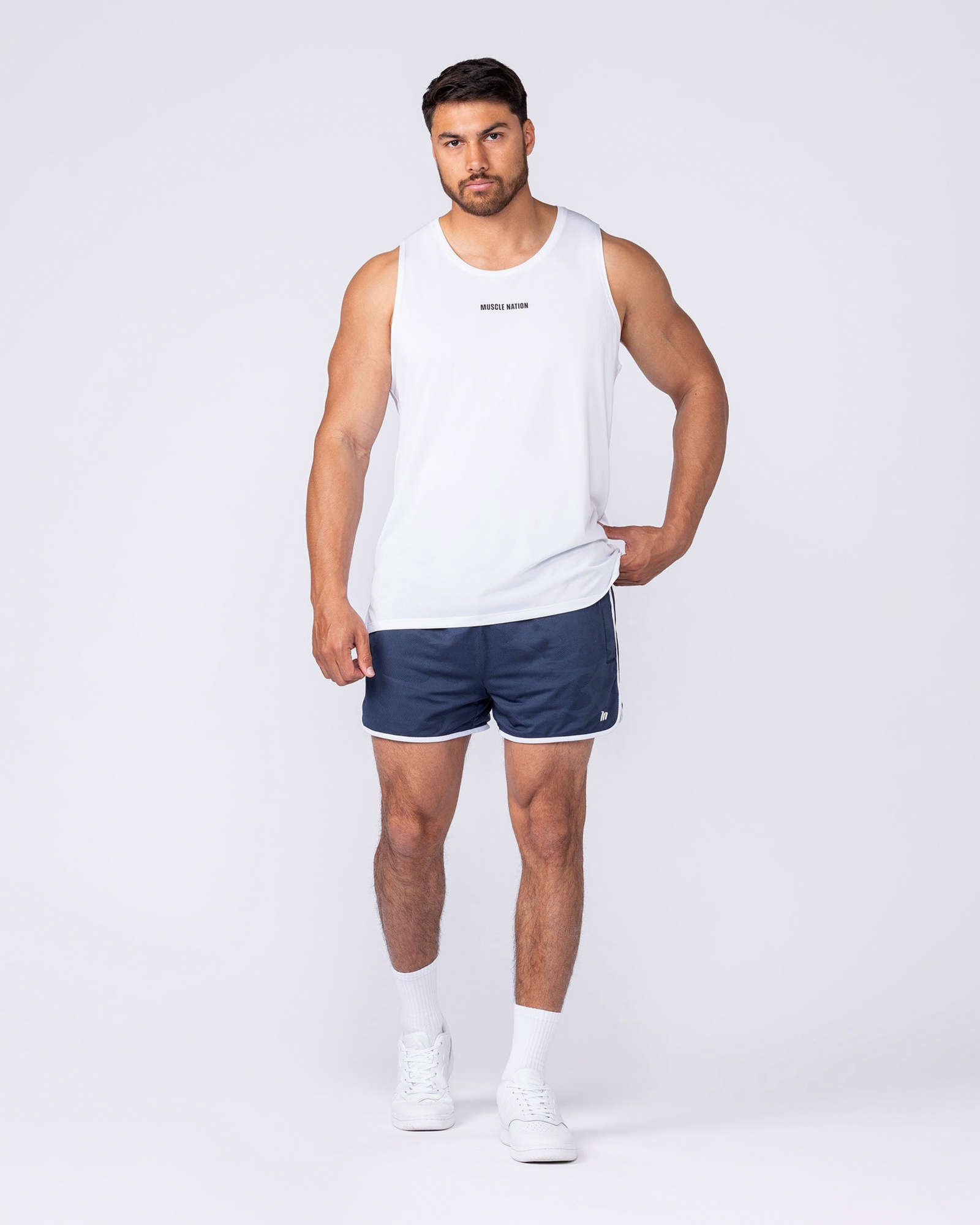 Aero Active Tank - White