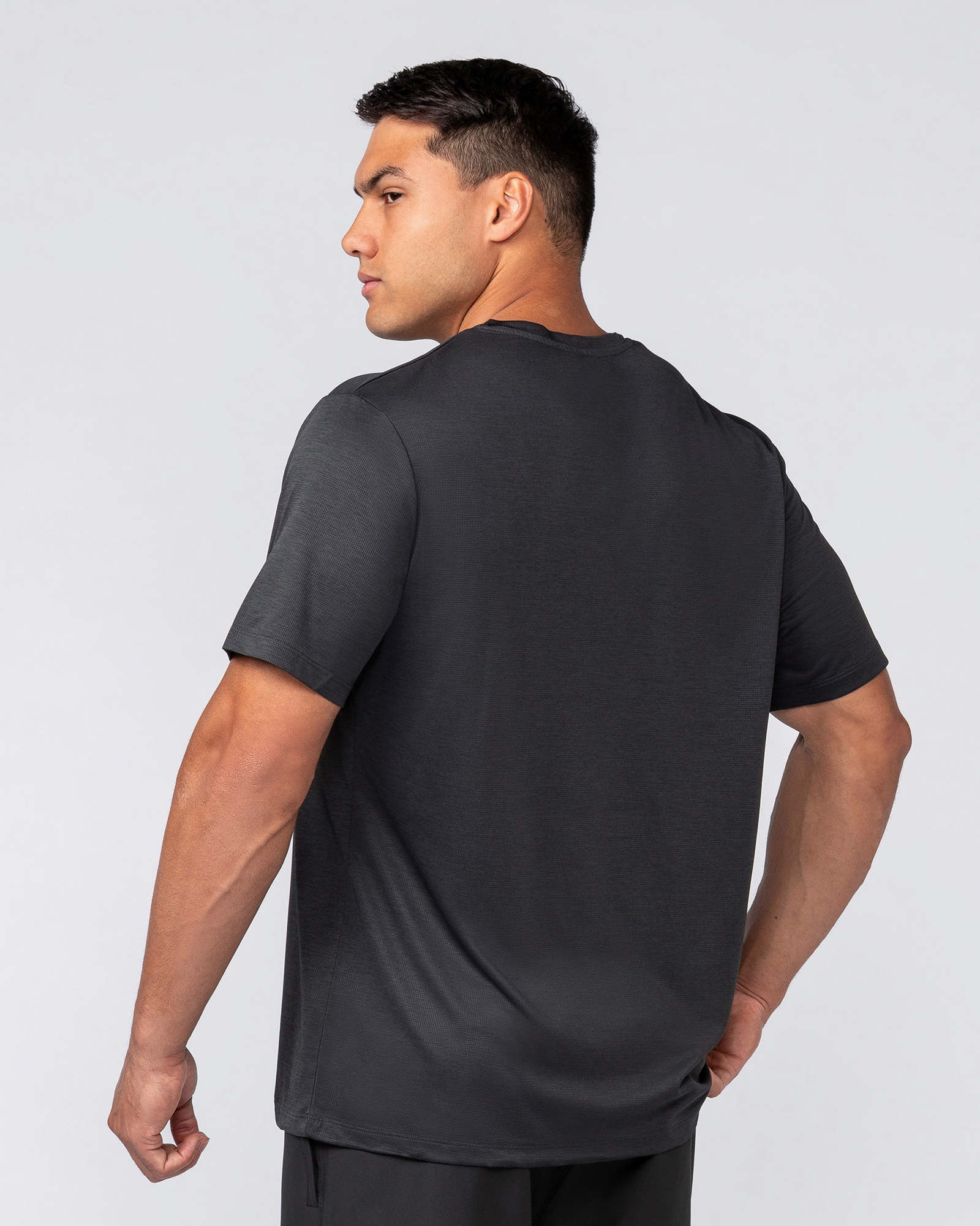 Aero Active Tee - Black