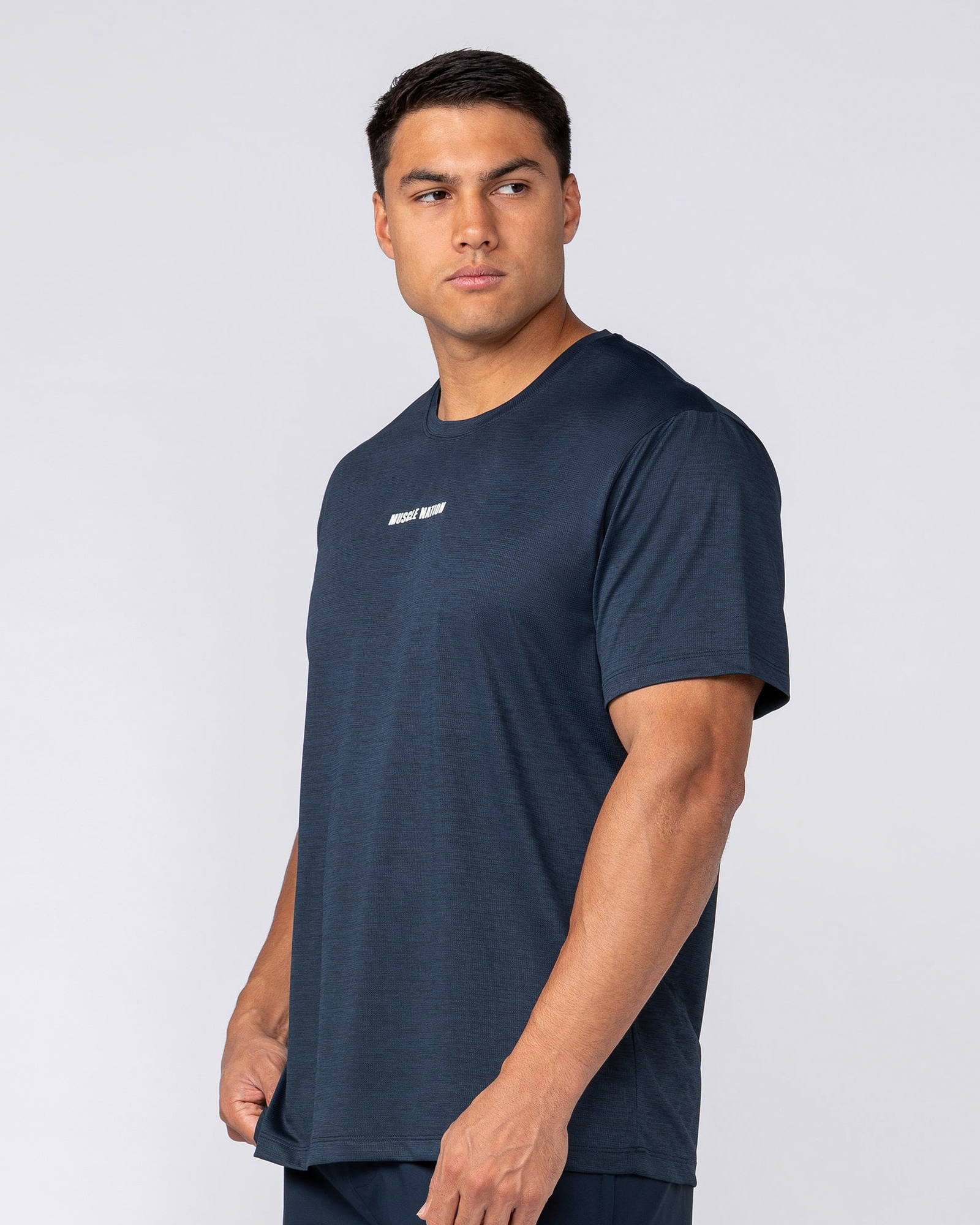 Aero Active Tee - Navy