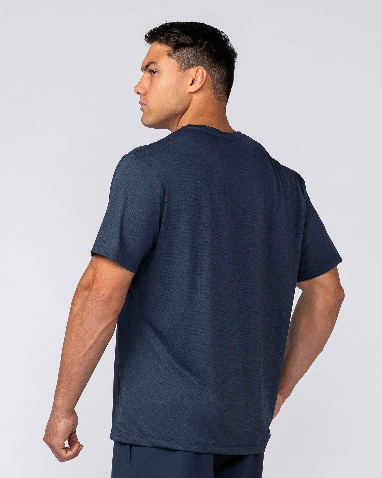 Aero Active Tee - Navy