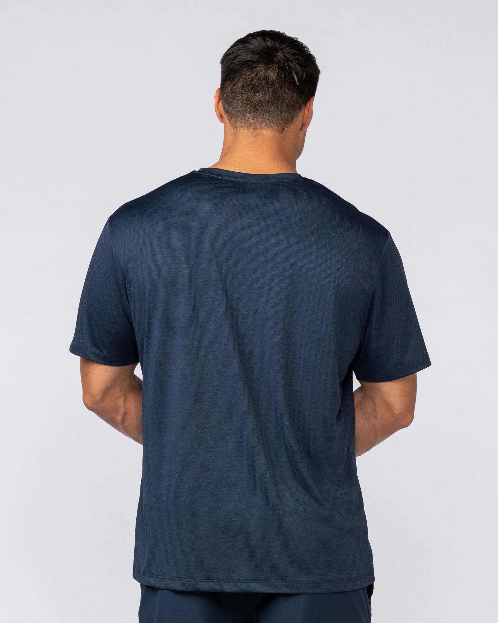 Aero Active Tee - Navy