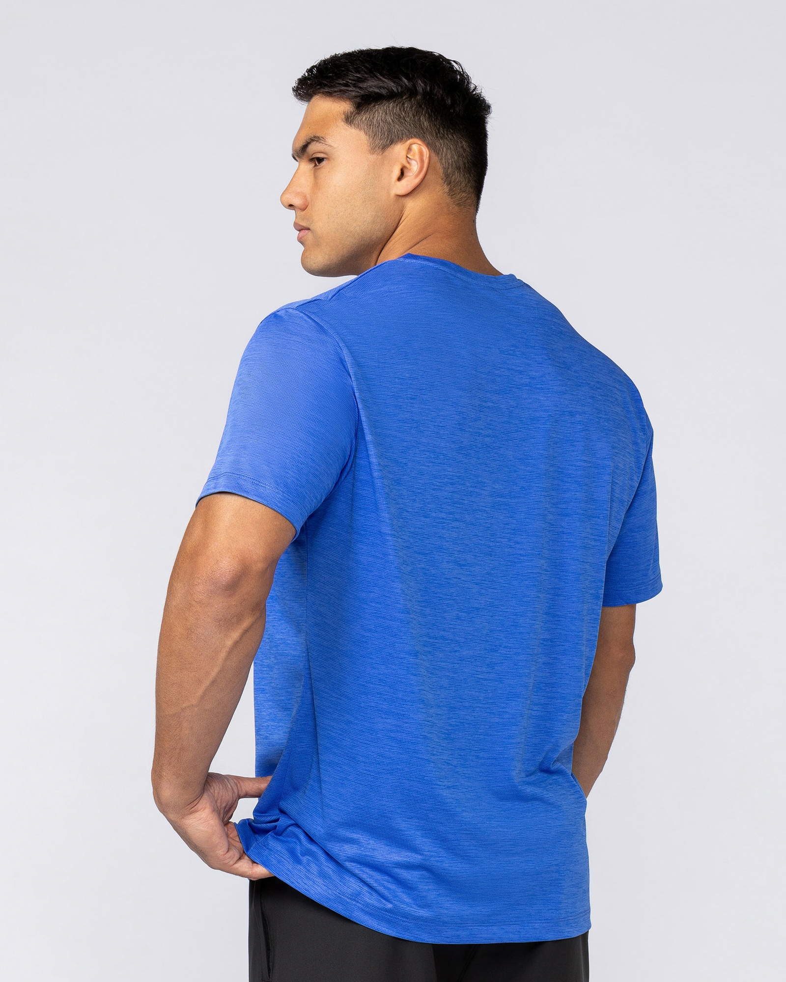 Aero Active Tee - Power Blue