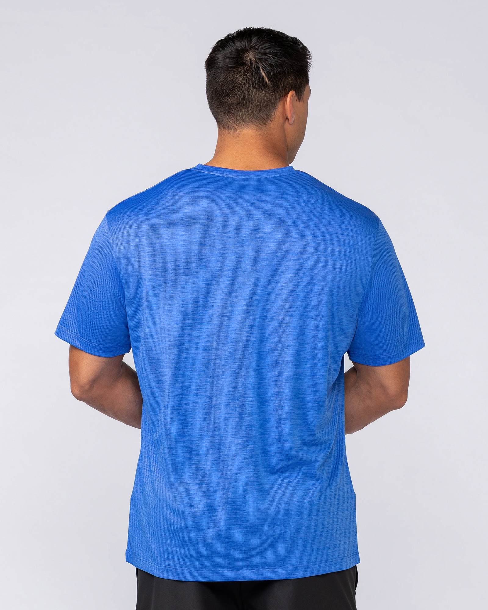 Aero Active Tee - Power Blue