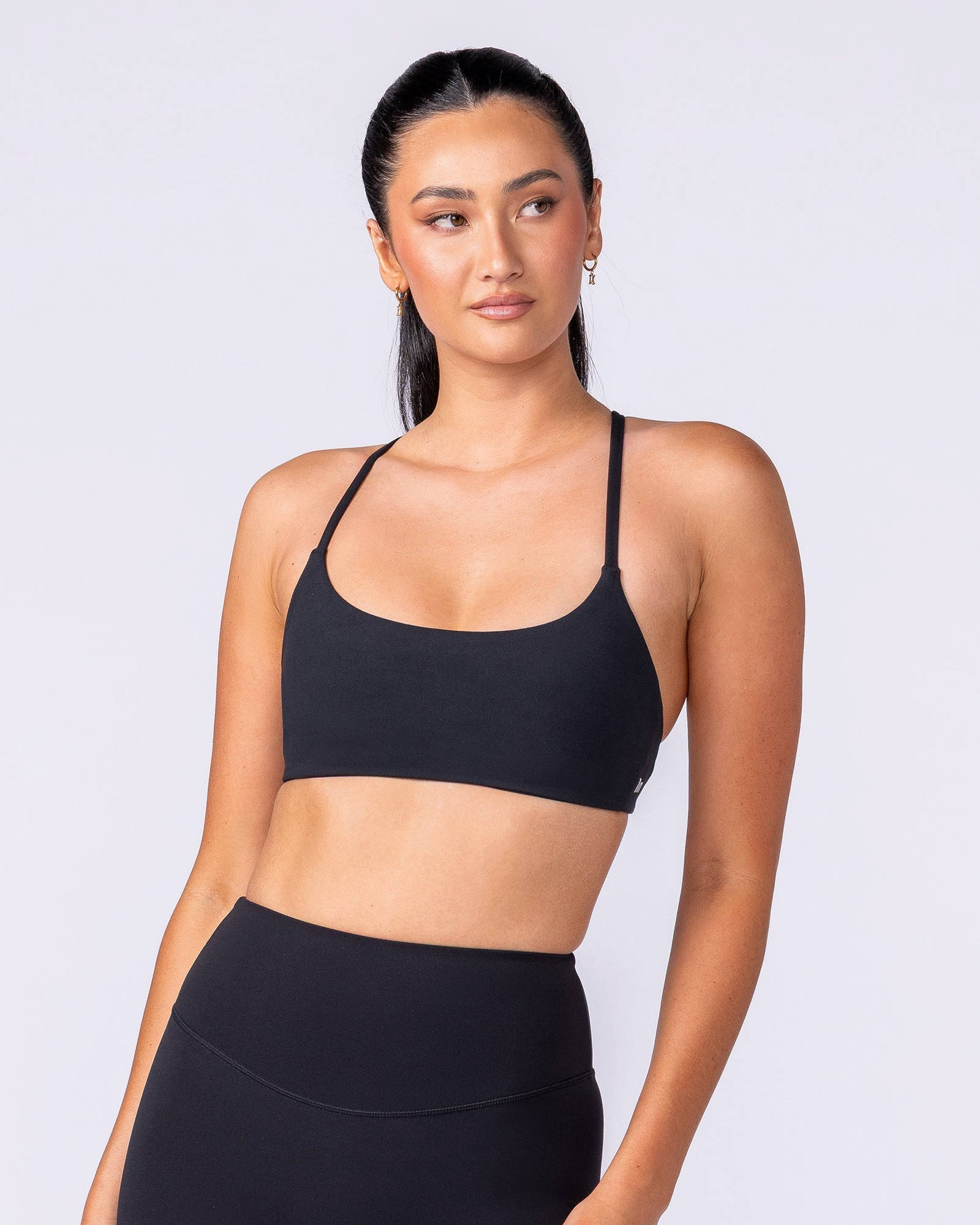 Afterglow Bralette - Black