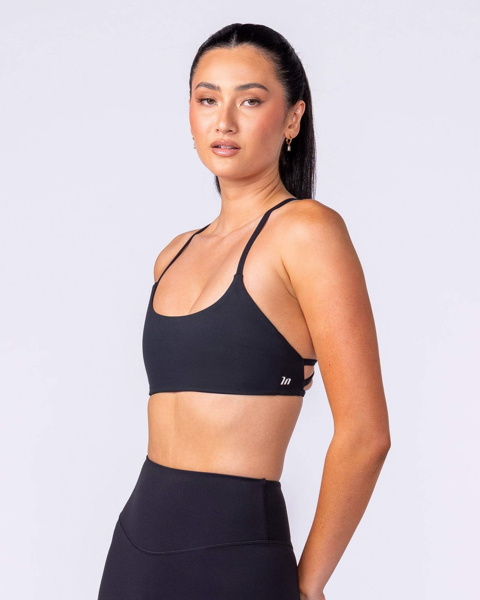 Afterglow Bralette - Black