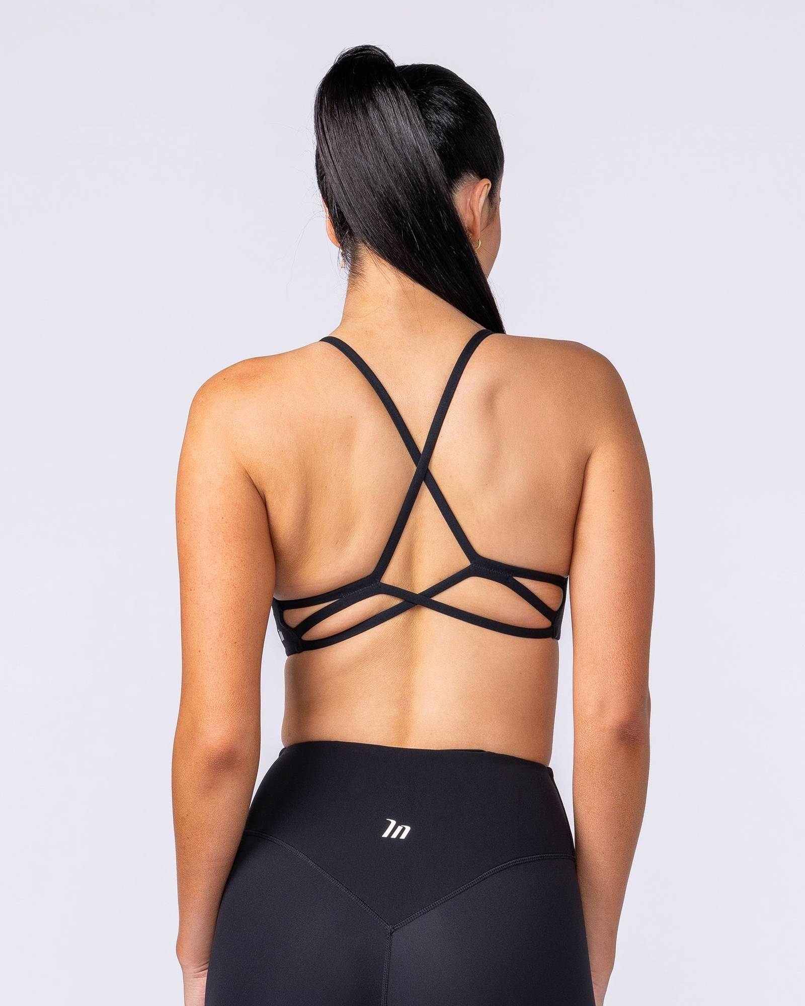 Afterglow Bralette - Black