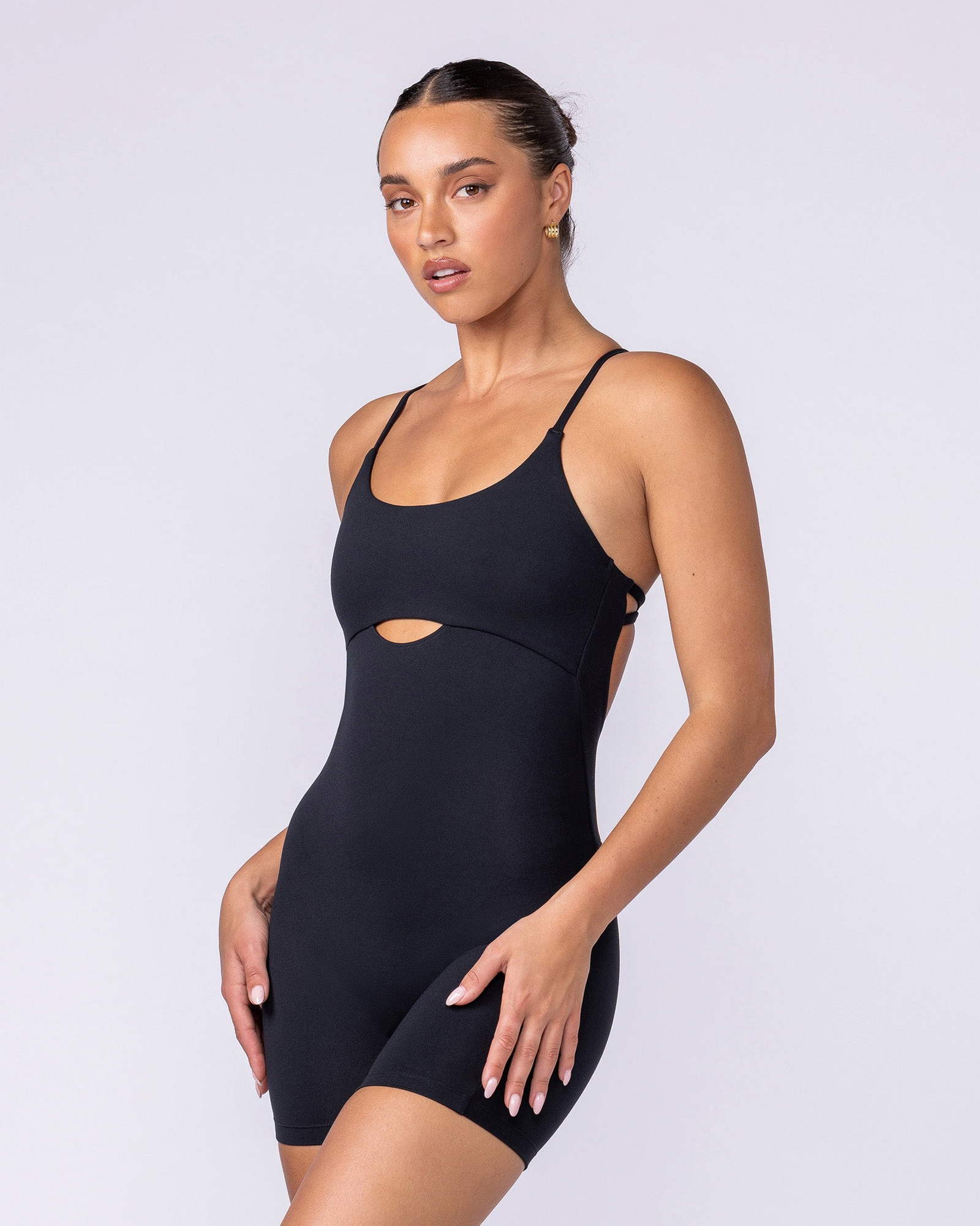 Afterglow Everyday One Piece - Black
