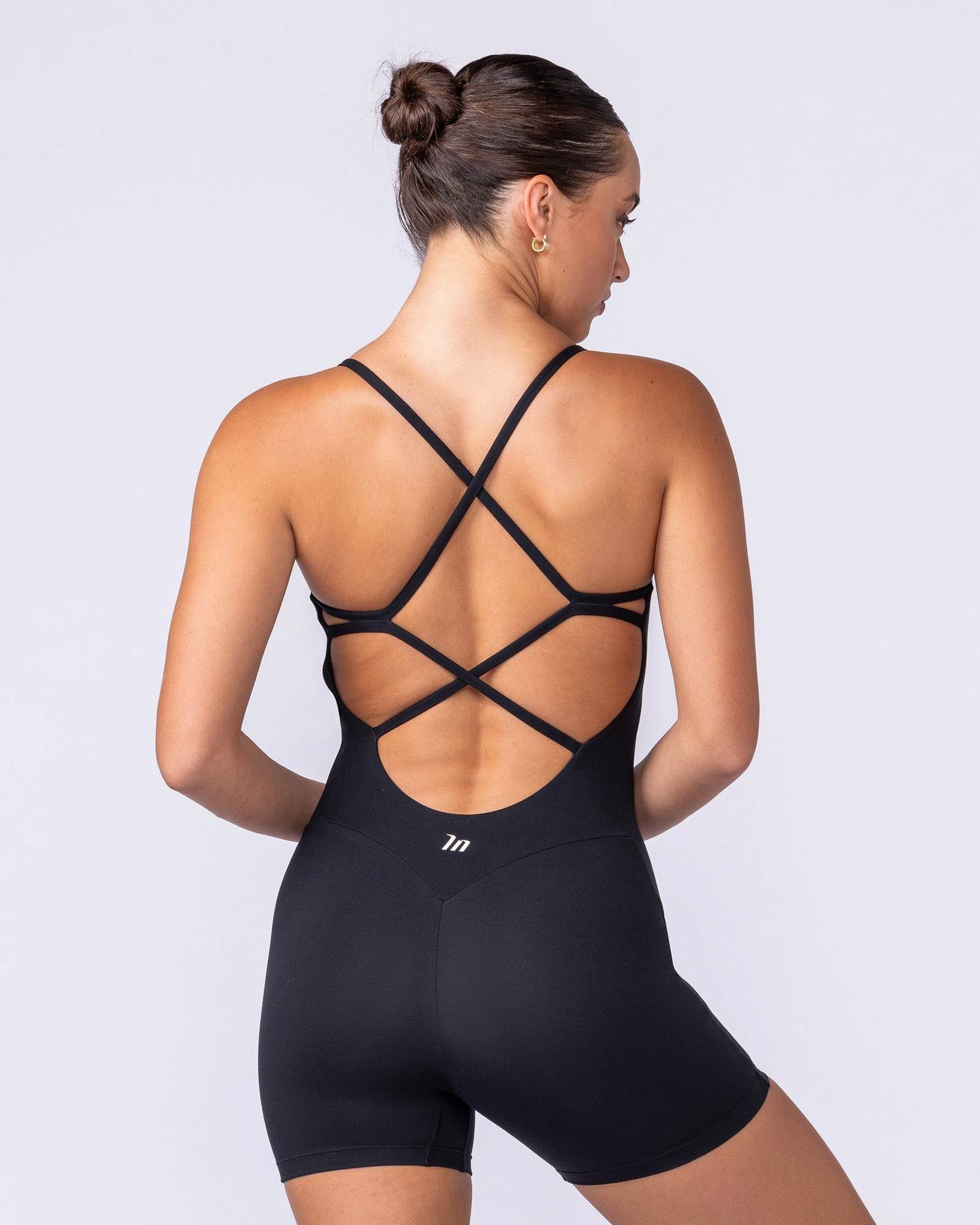 Afterglow Everyday One Piece - Black