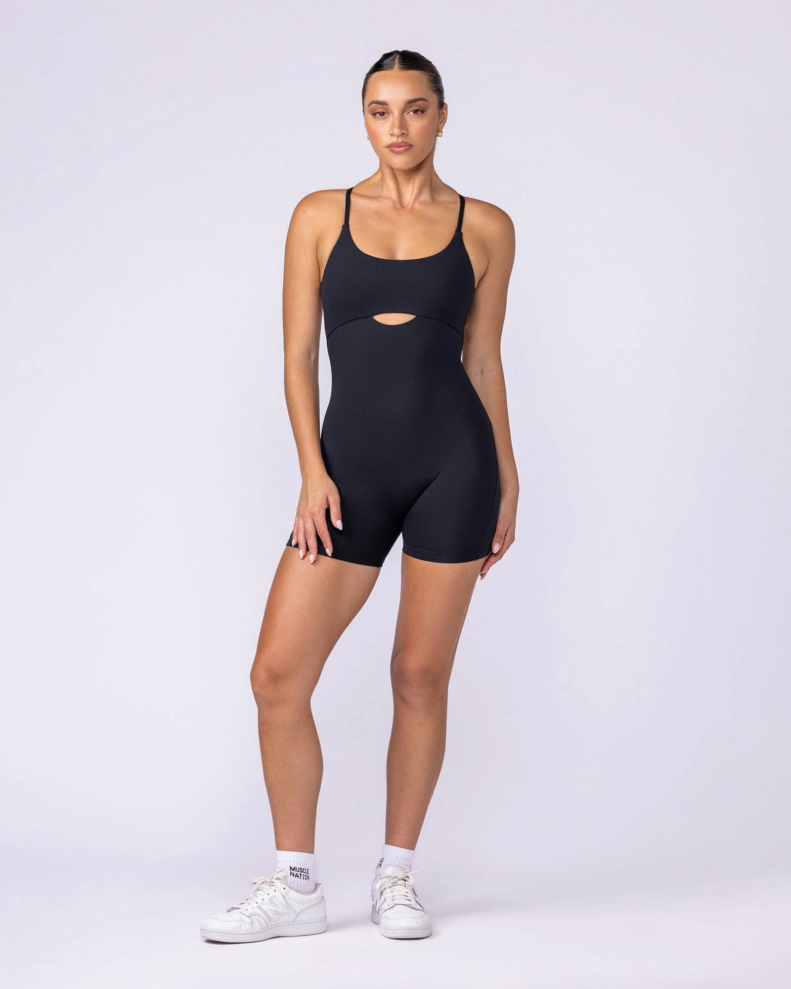 Afterglow Everyday One Piece - Black
