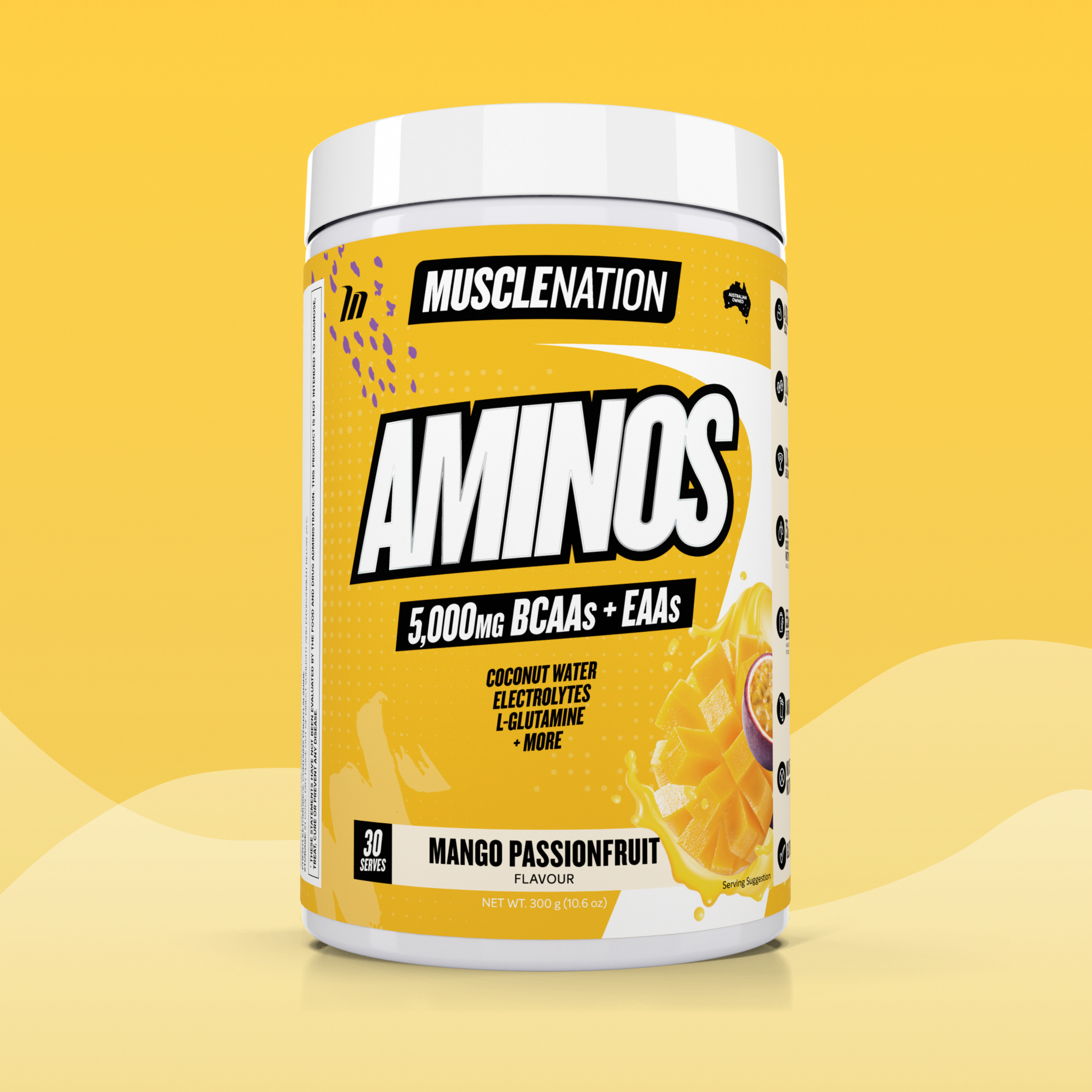 Mango Passionfruit - 30 serves