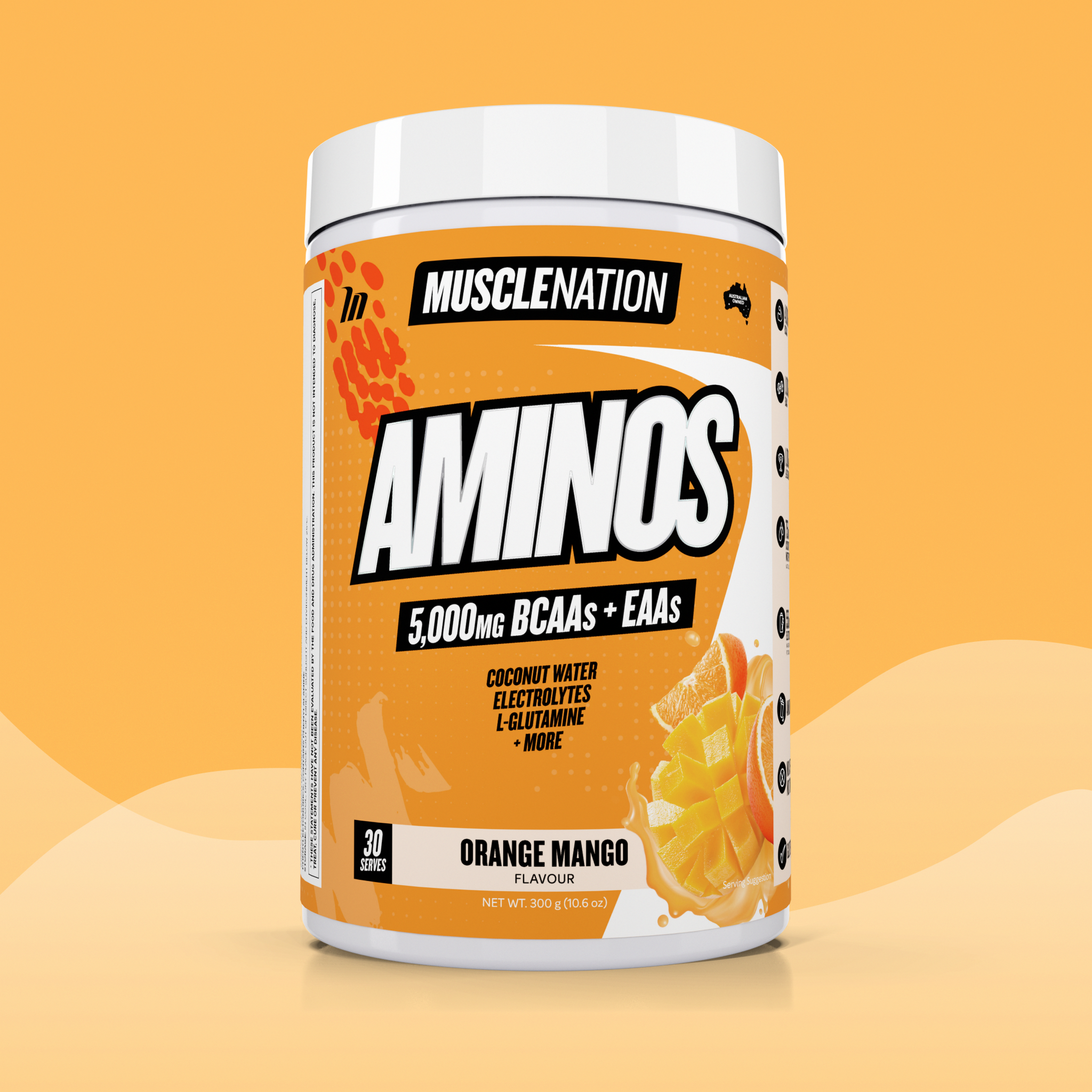Orange Mango - 30 serves