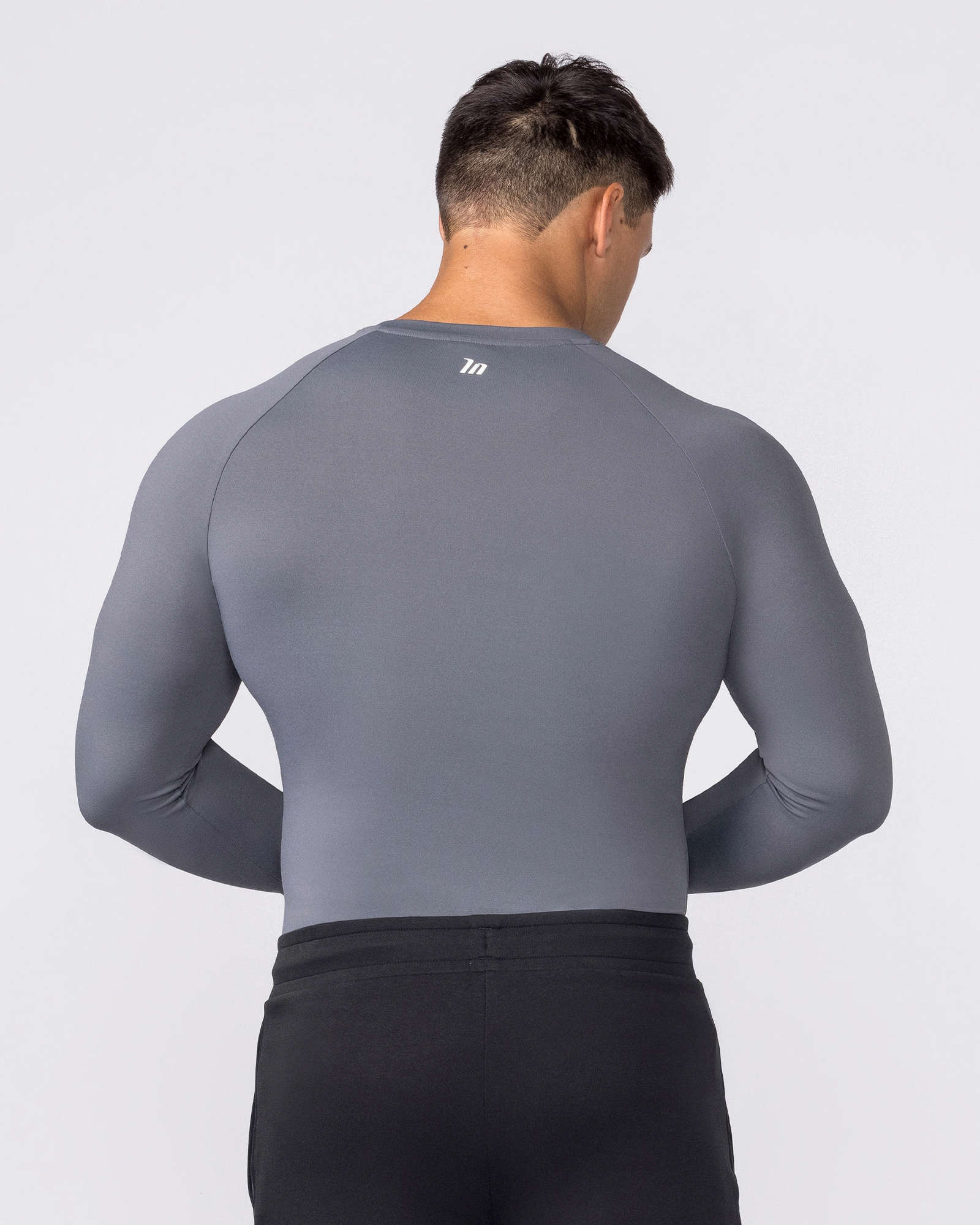 Apex Long Sleeve Tee - Tornado