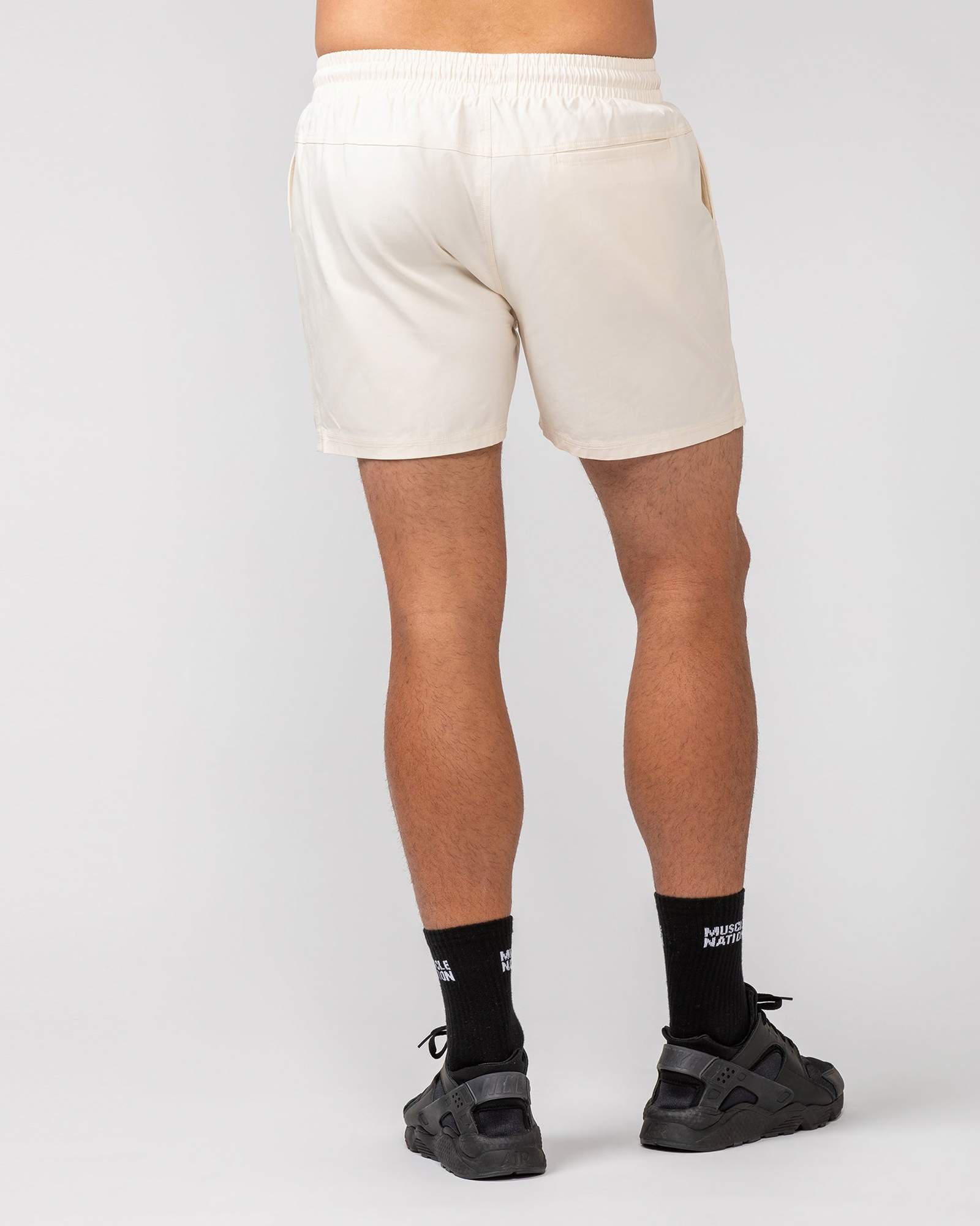 Daily 4" Shorts - Travertine