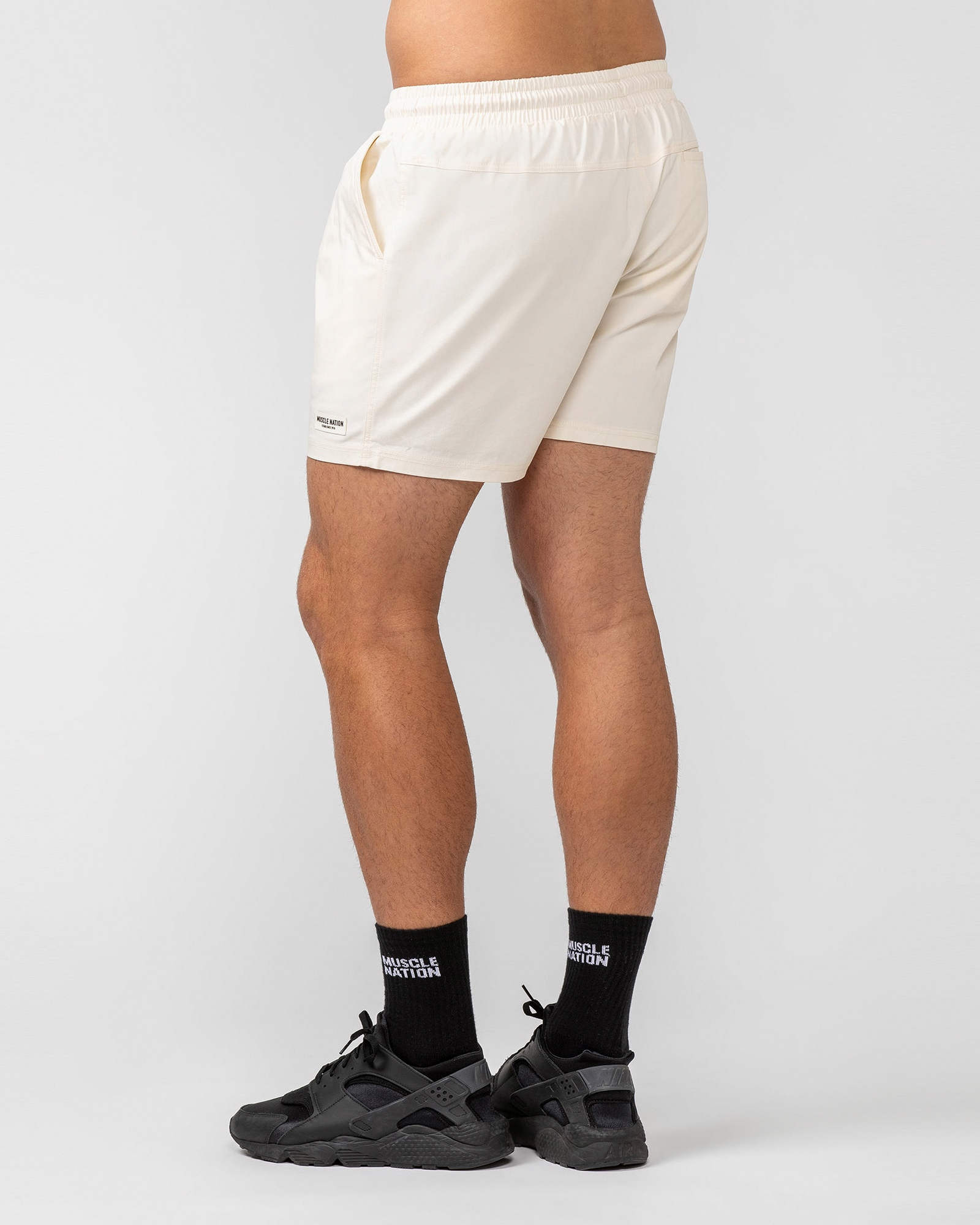 Daily 4" Shorts - Travertine